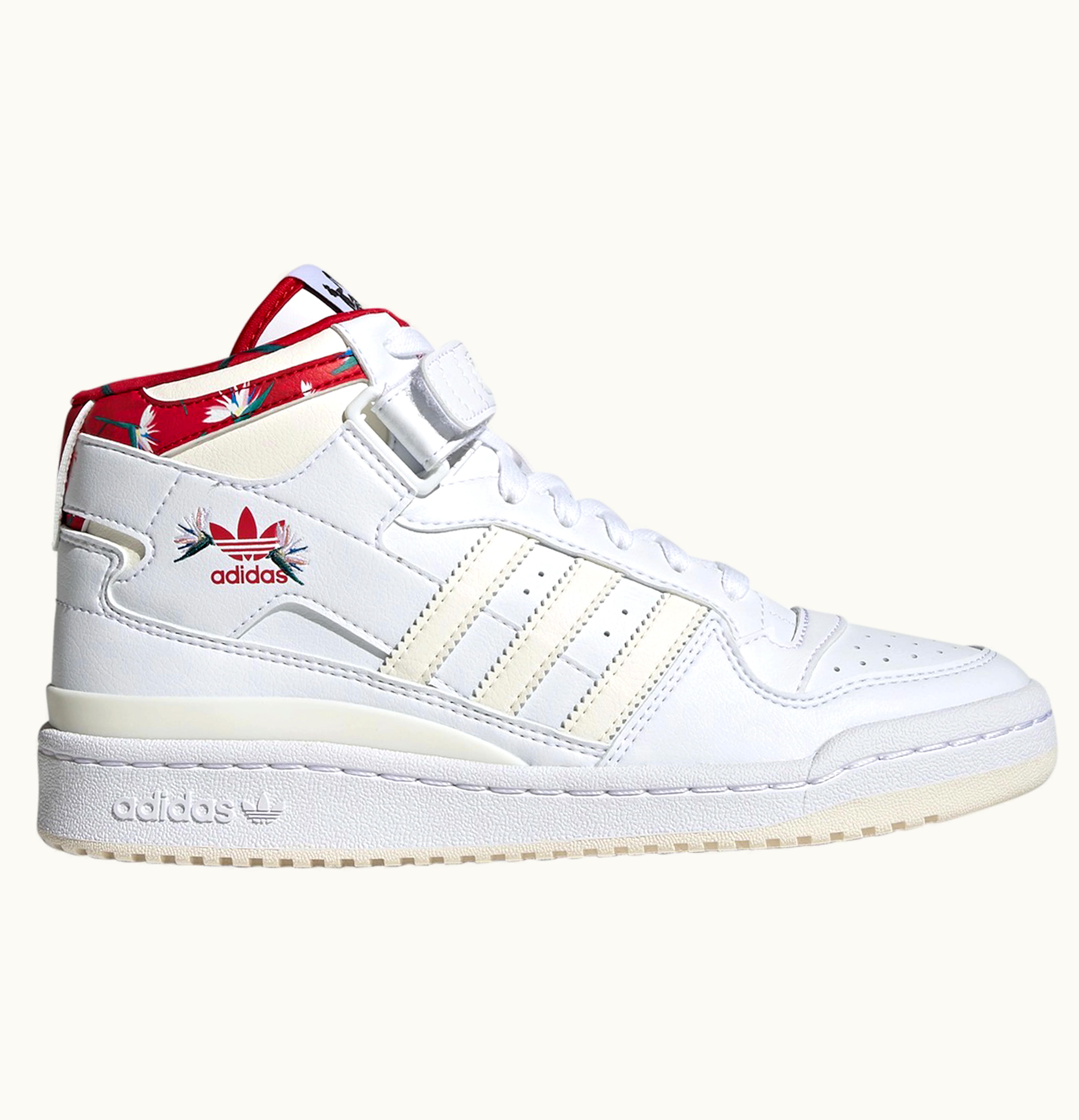 Adidas adidas Forum Mid Thebe Magugu W
