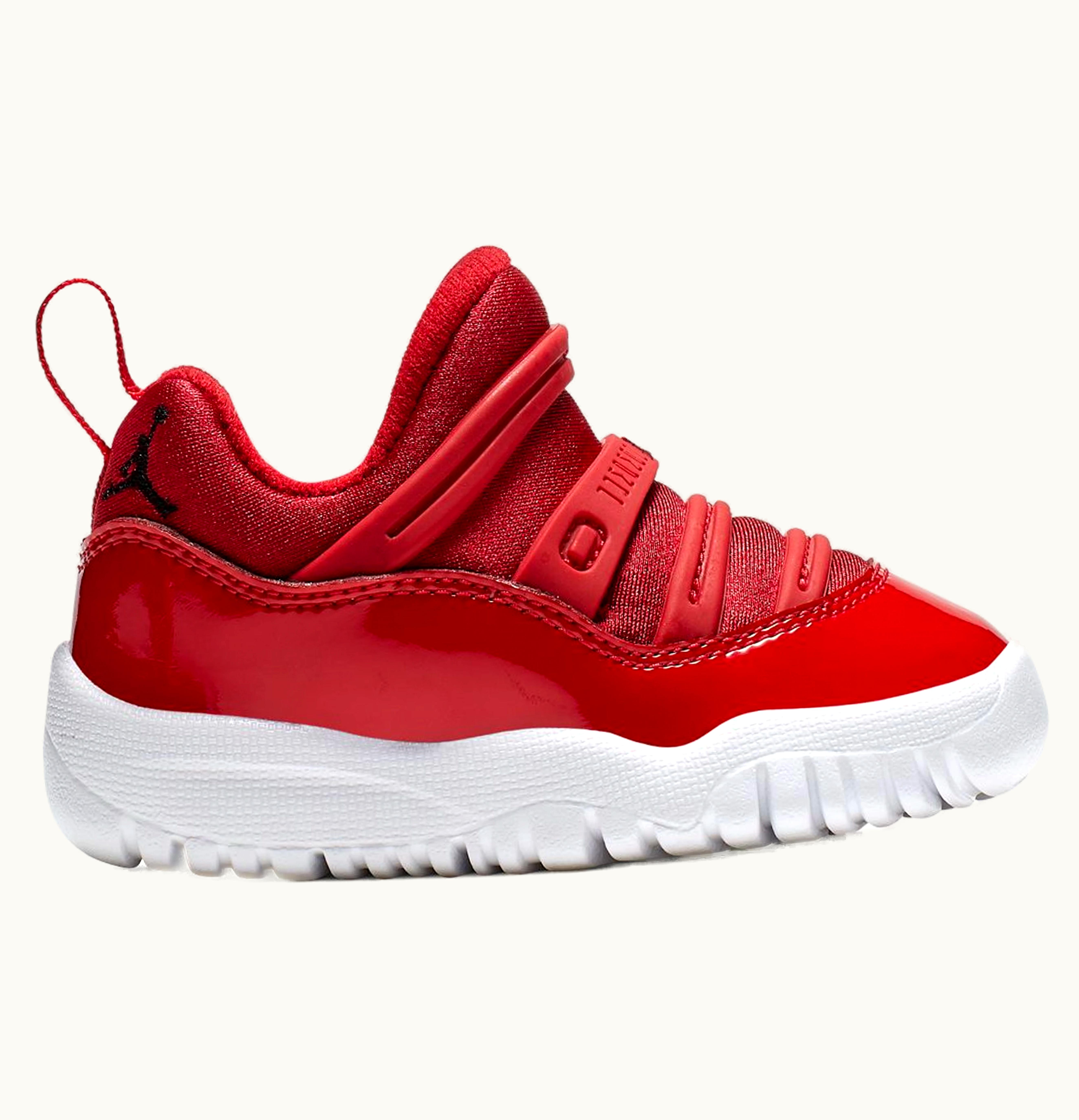 Jordan Air Jordan 11 Retro Little Flex Gym Red TD