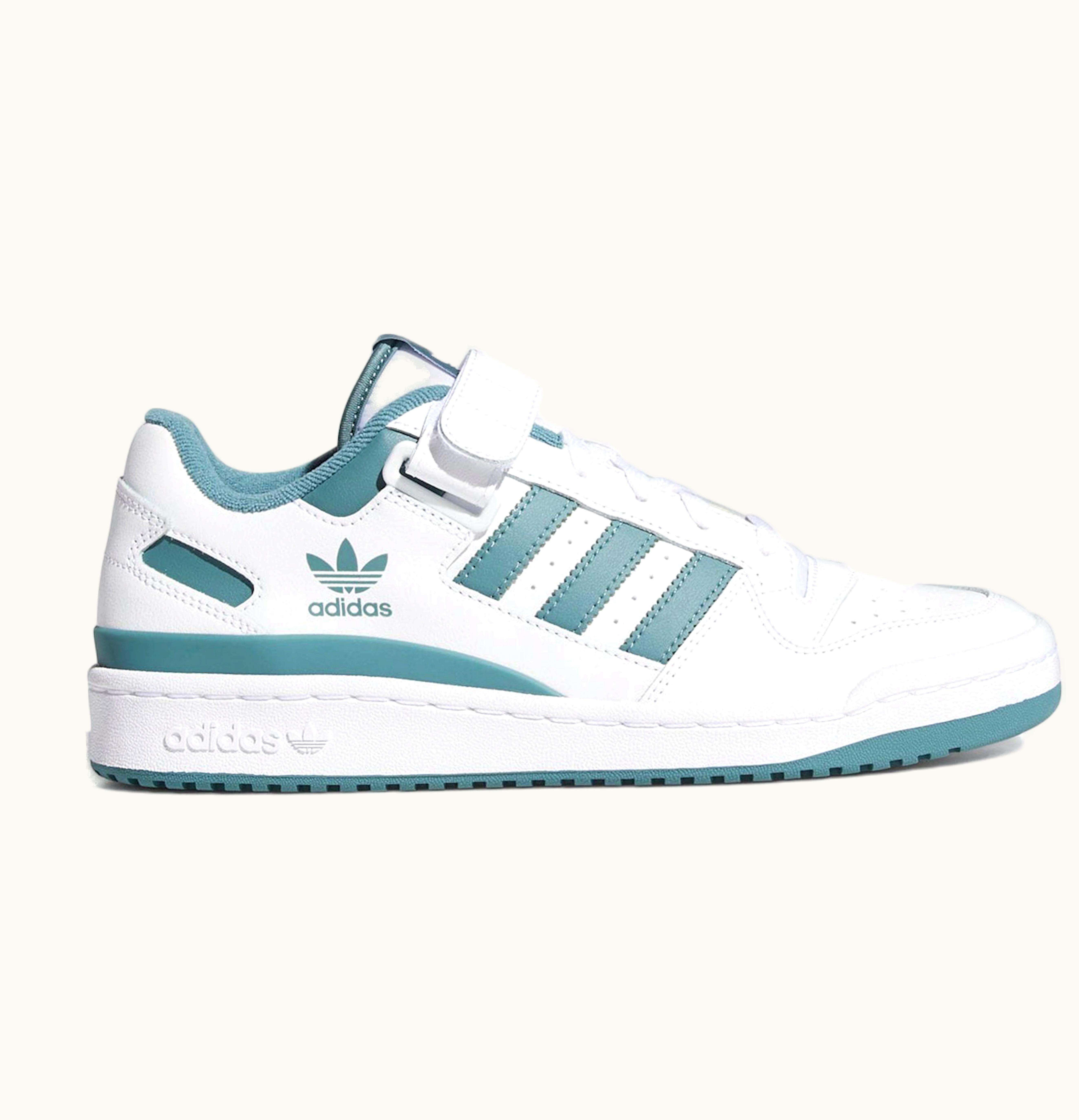 Adidas adidas Forum Low Hazy Emerald W