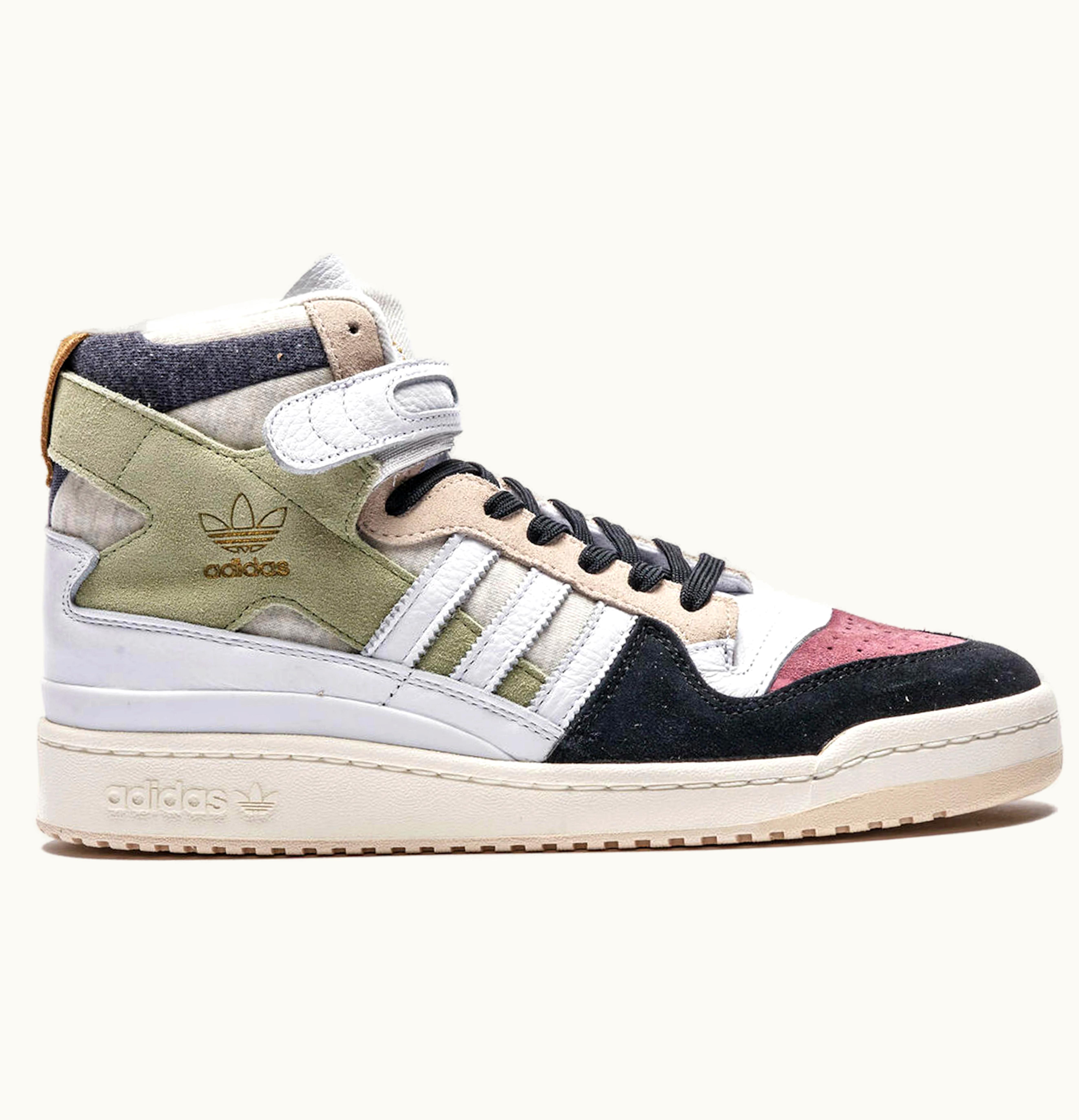 Adidas adidas Forum 84 High Multicolor