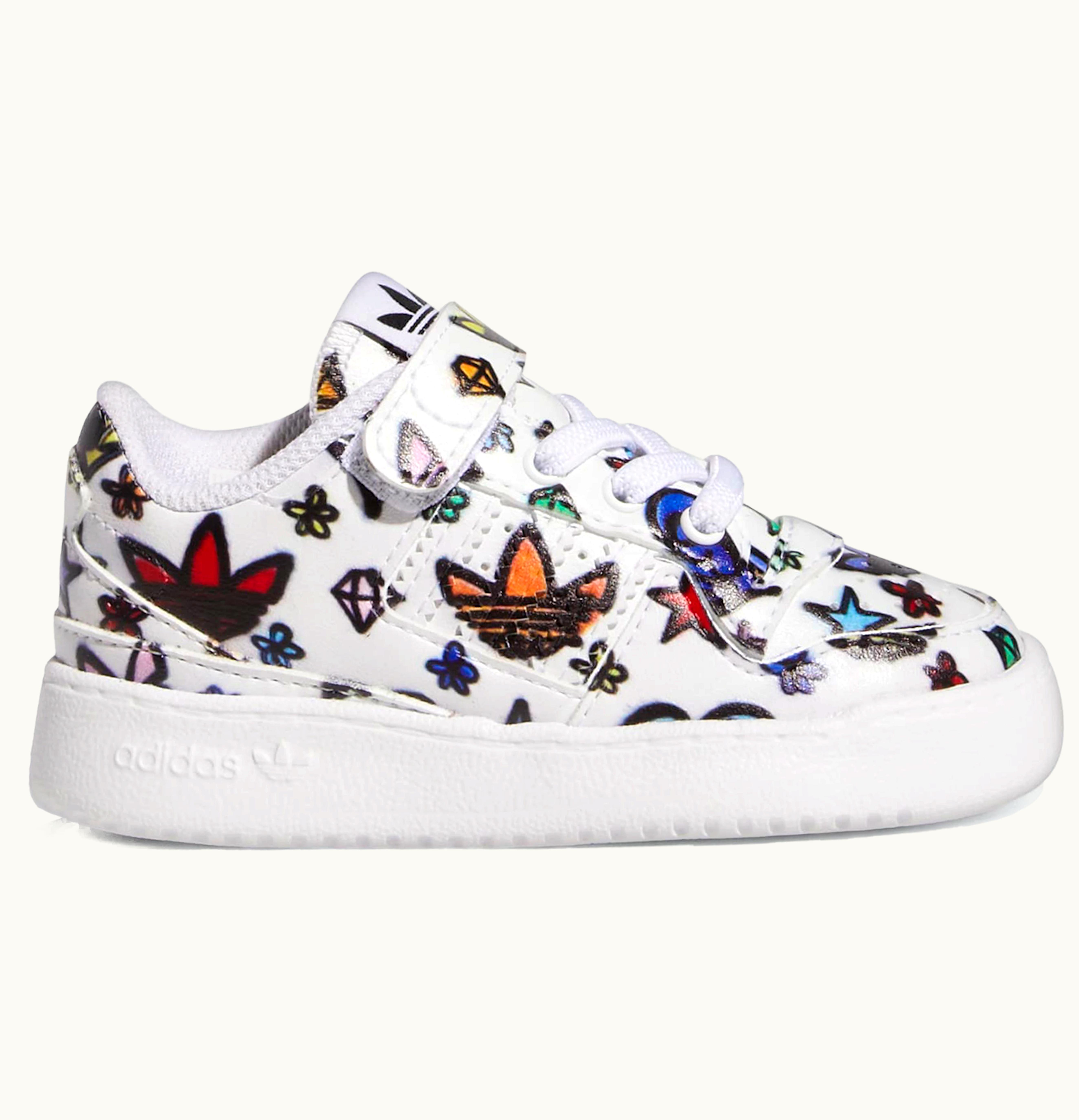 Adidas adidas Forum 84 Low Jeremy Scott Monogram GS