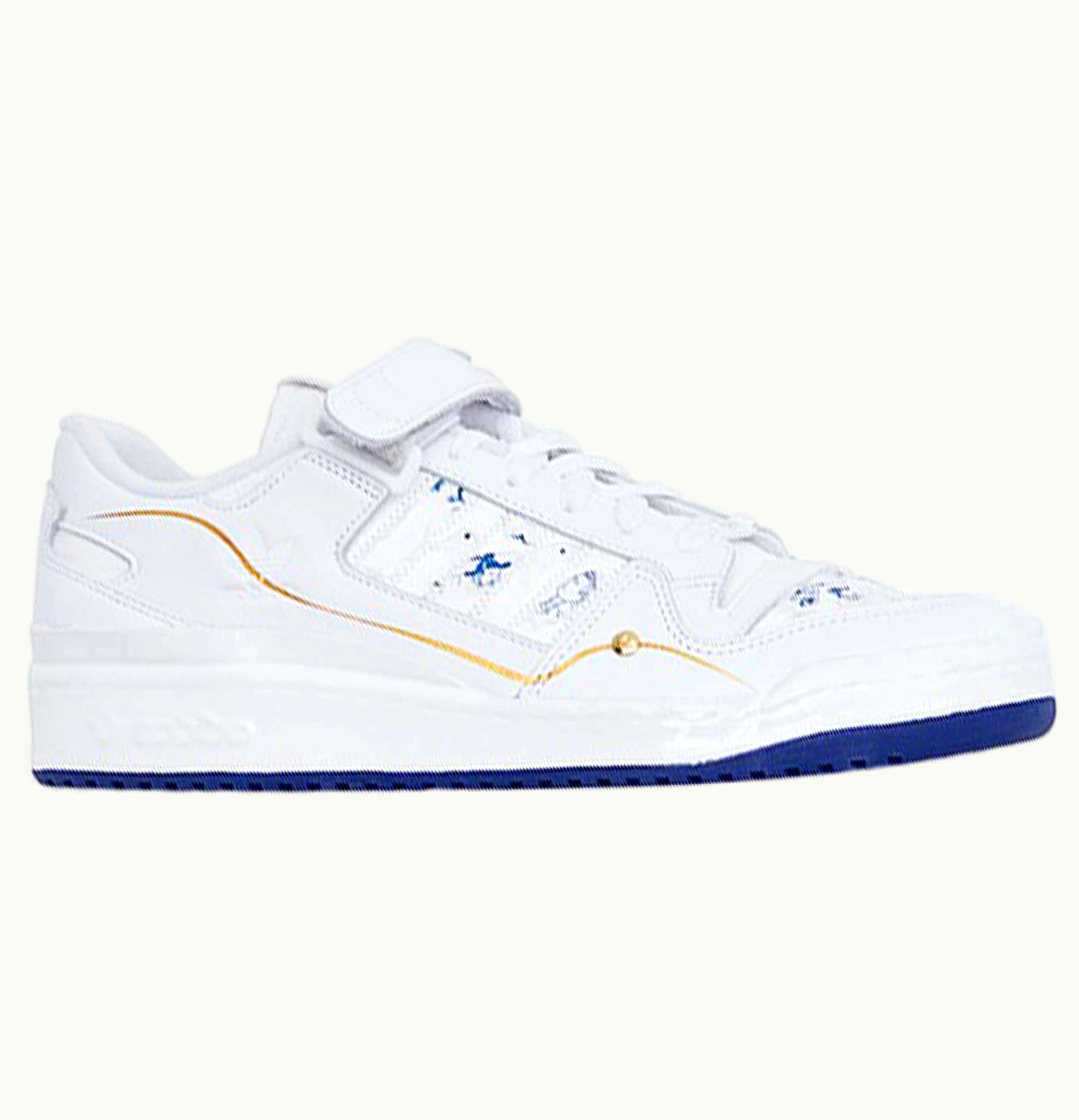 Adidas adidas Forum 84 Low Ran Guzi Descending the Mountain