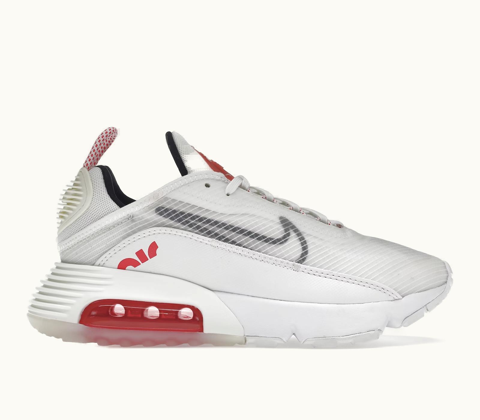 Nike Nike Air Max 290 Summit White Siren Red W