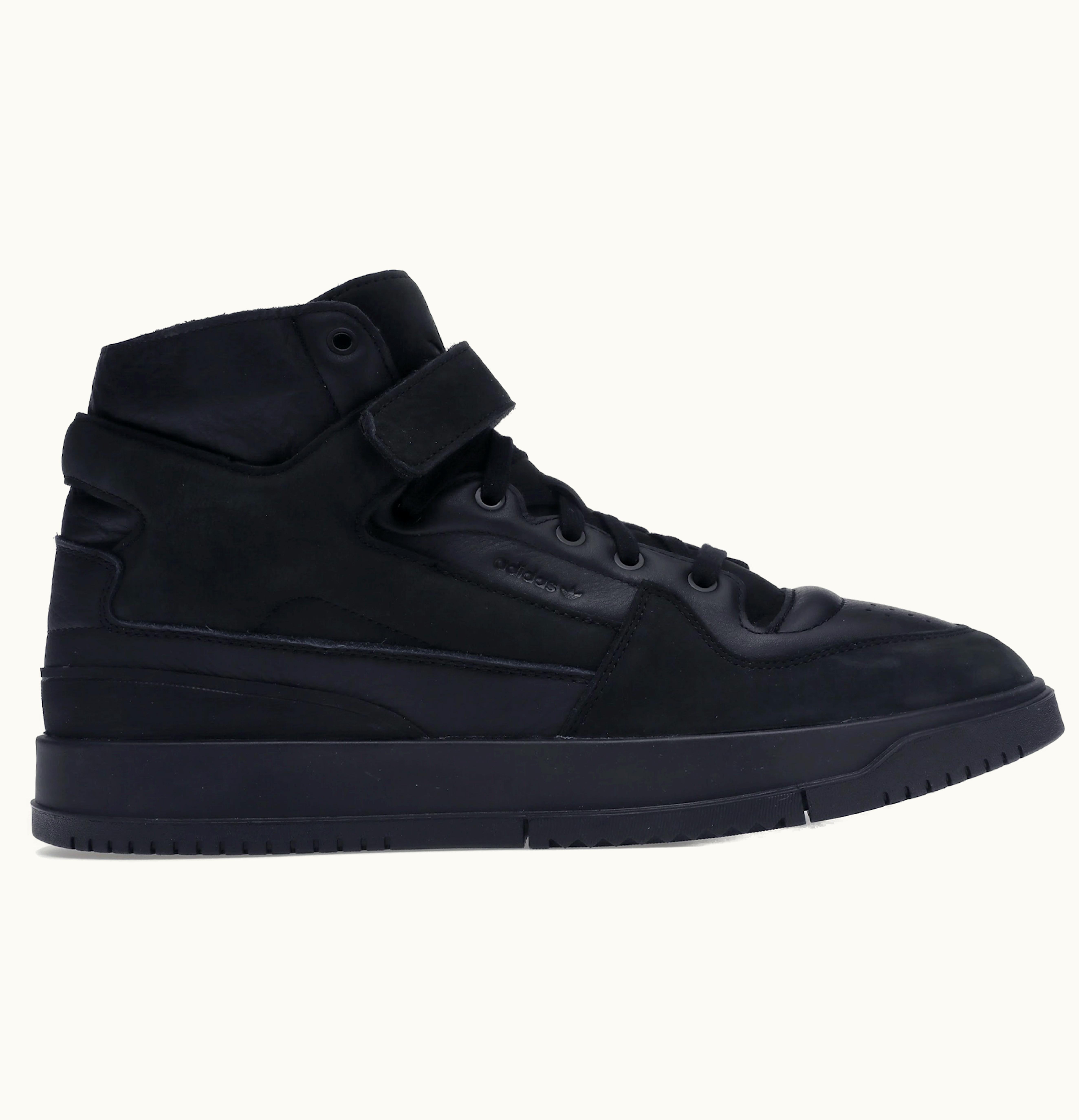 Adidas adidas Forum Premiere Mid Black