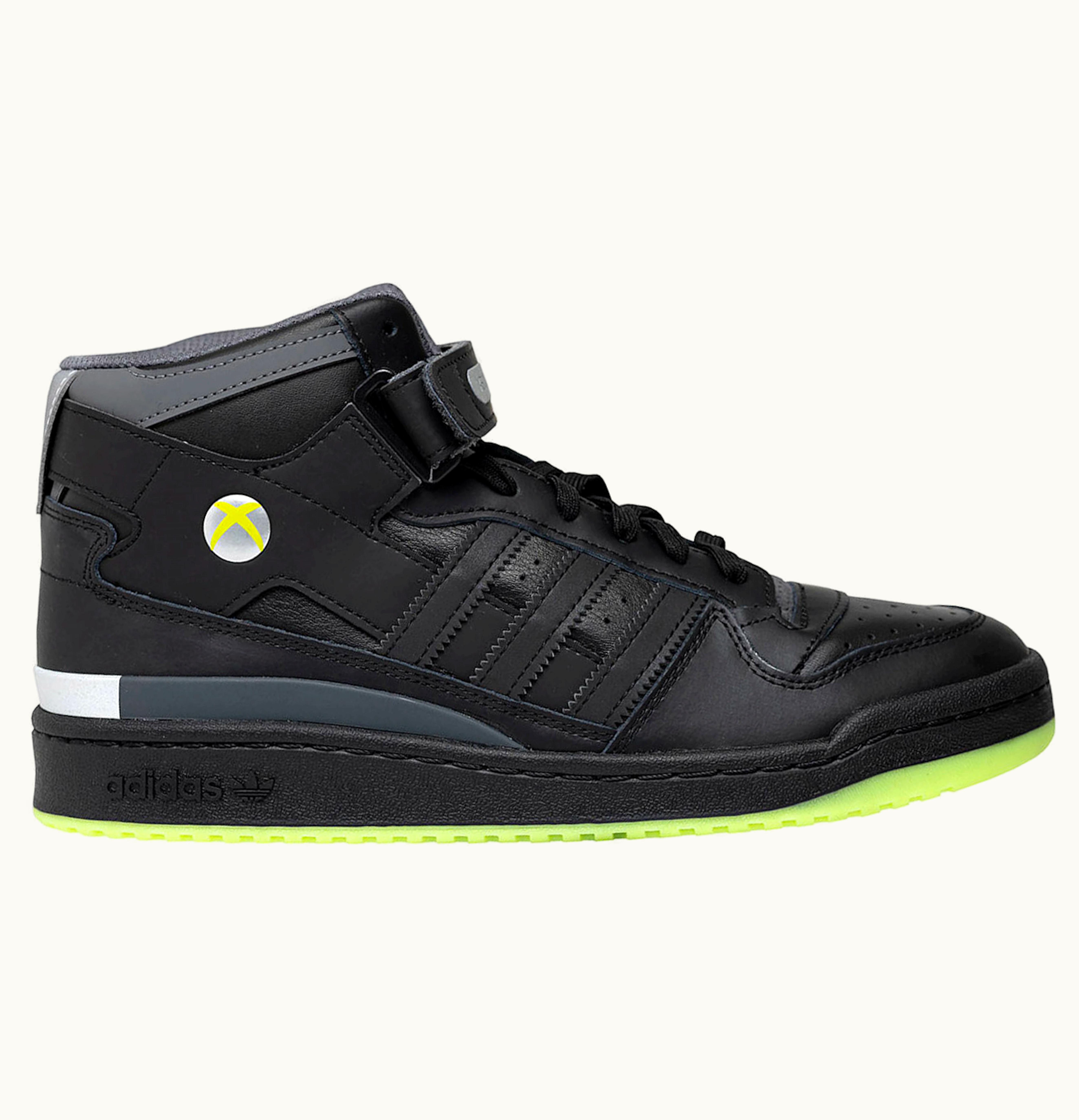 Adidas adidas Forum Mid Microsoft Xbox 360 x BAIT Numbered