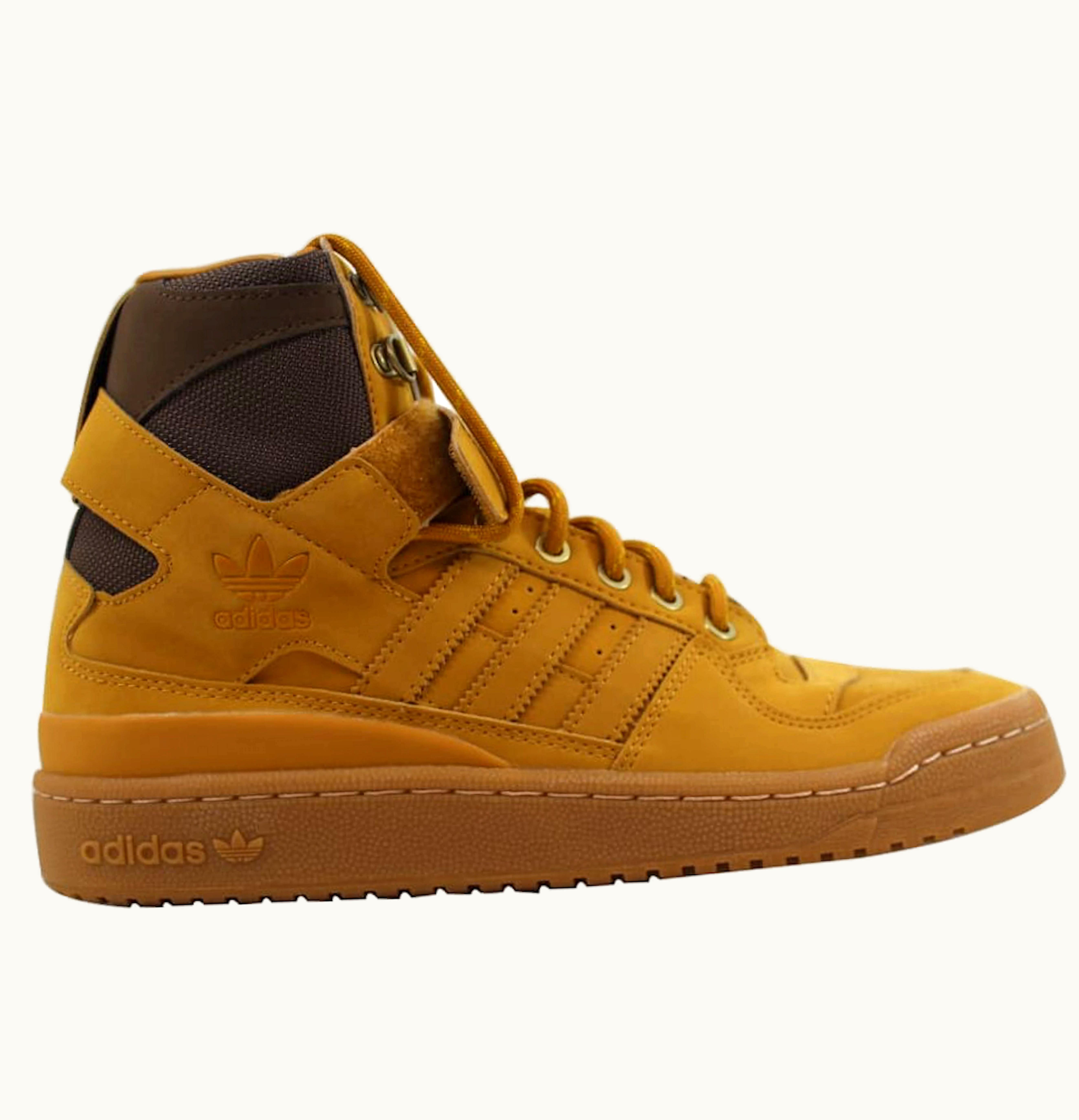 Adidas adidas Forum Hi OG Mesa Gum Brown