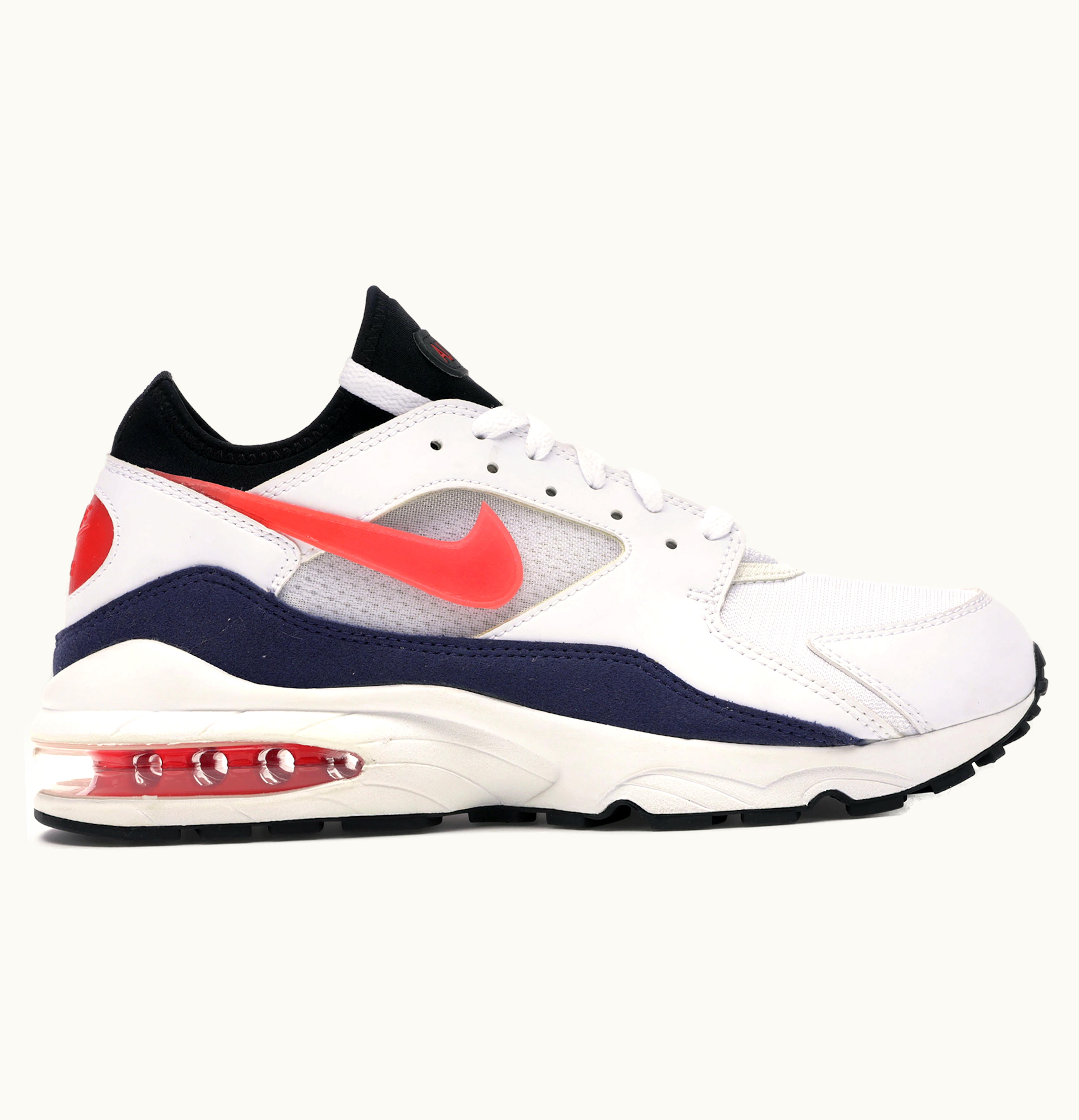 Nike Nike Air Max 93 Habanero Red