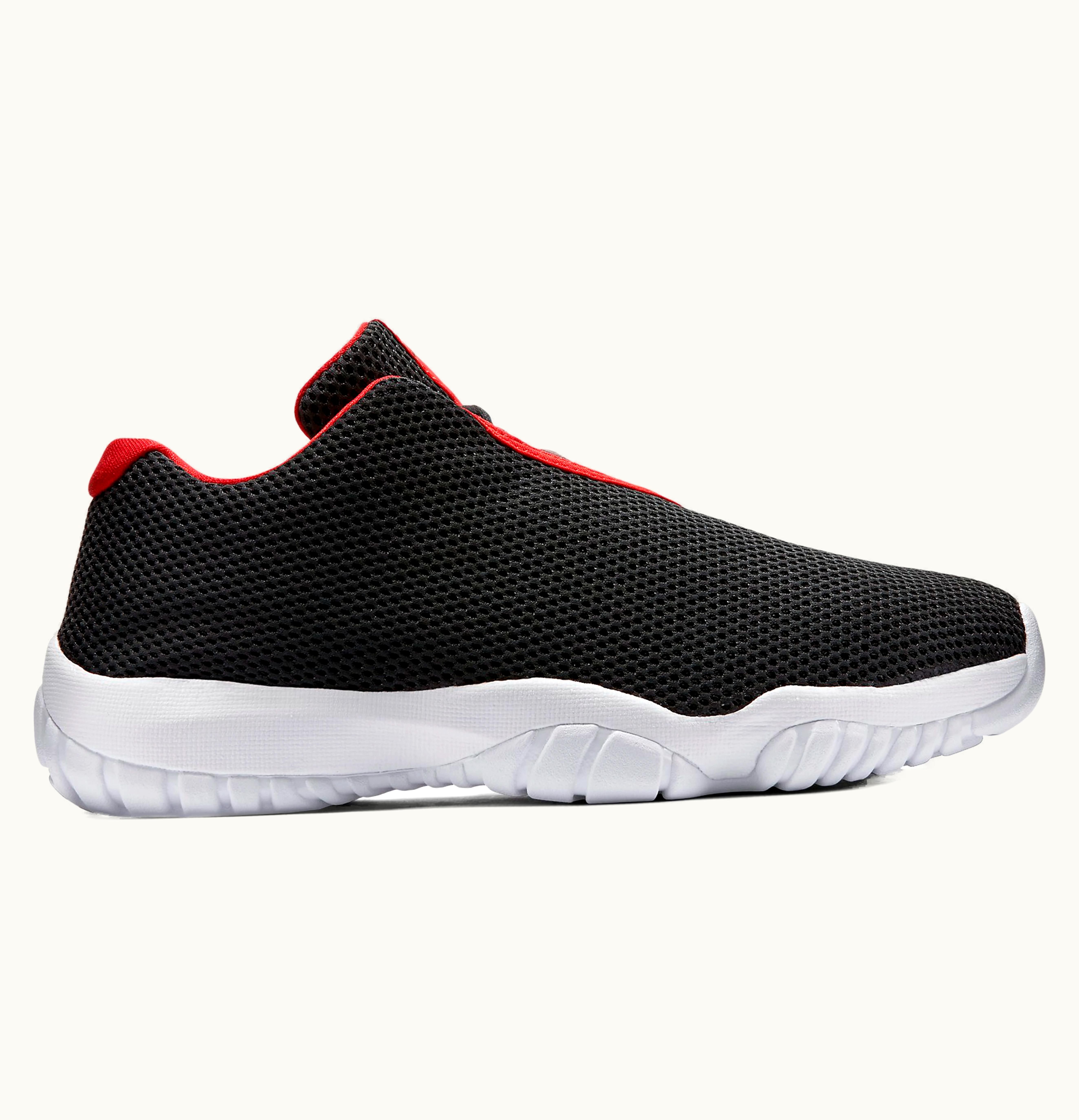 Jordan Air Jordan Future Low Black Red White