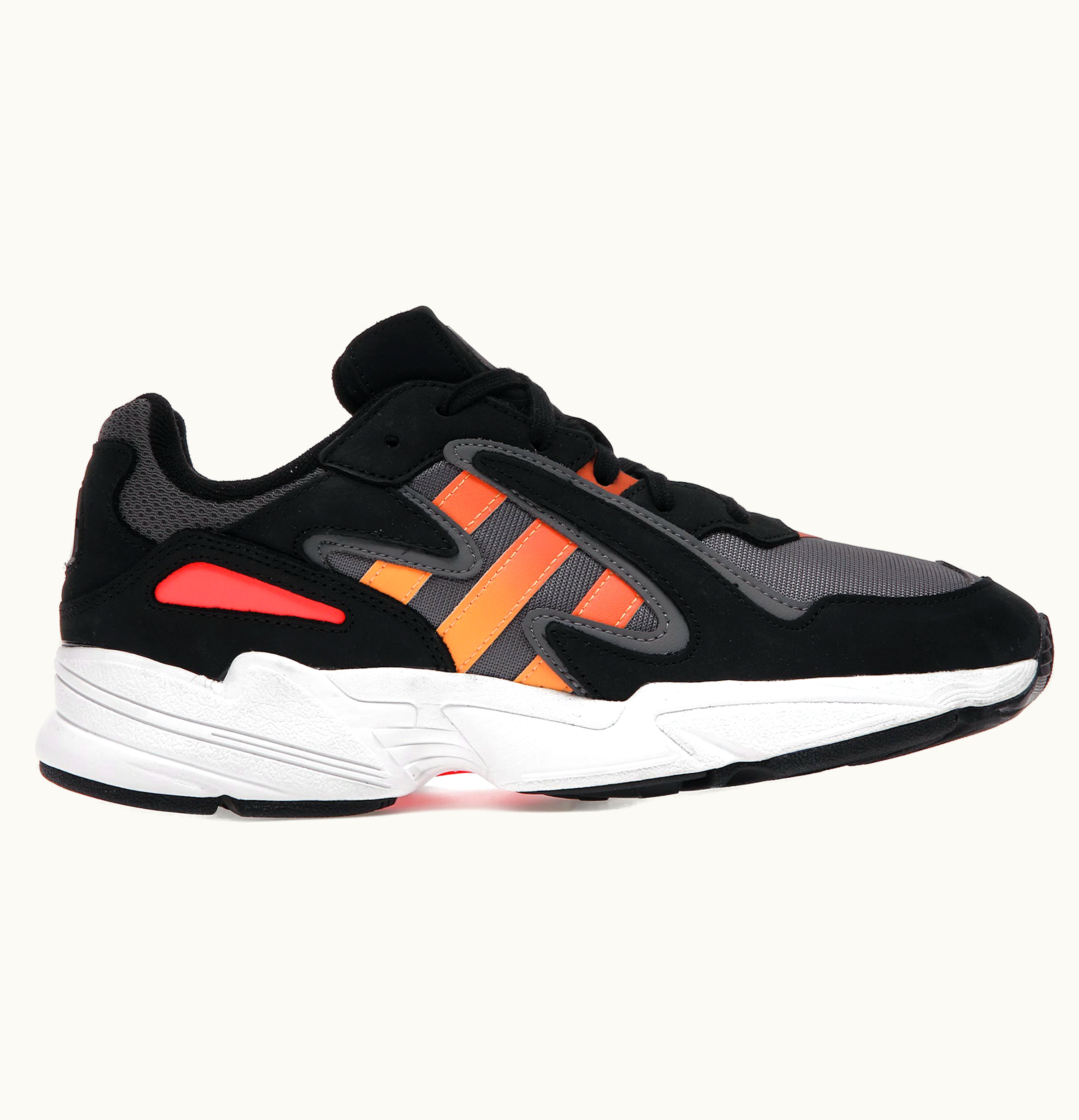 Adidas adidas Yung 96 Chasm Core Black Semi Coral
