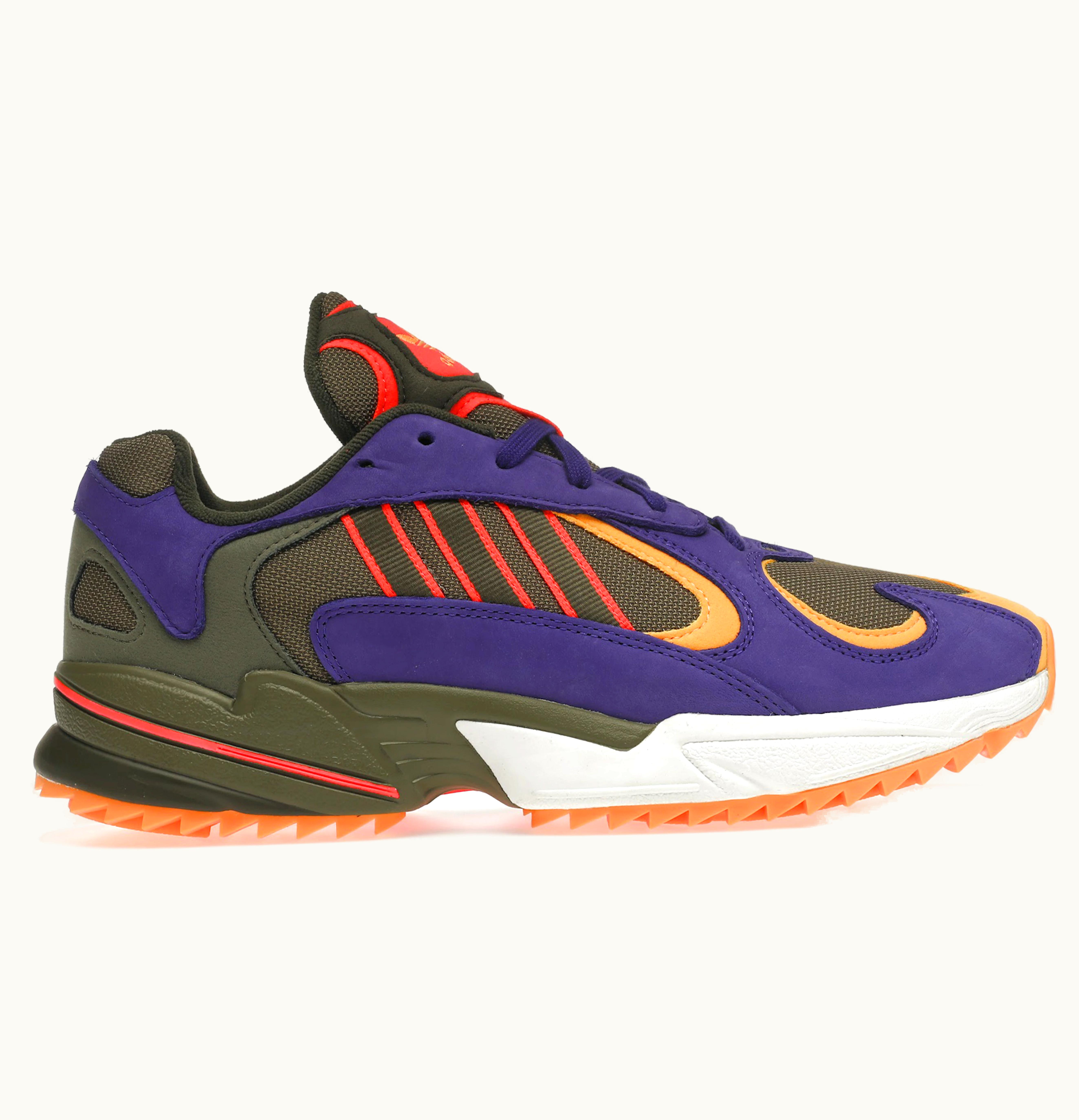 Adidas adidas Yung 1 Trail Raw Khaki