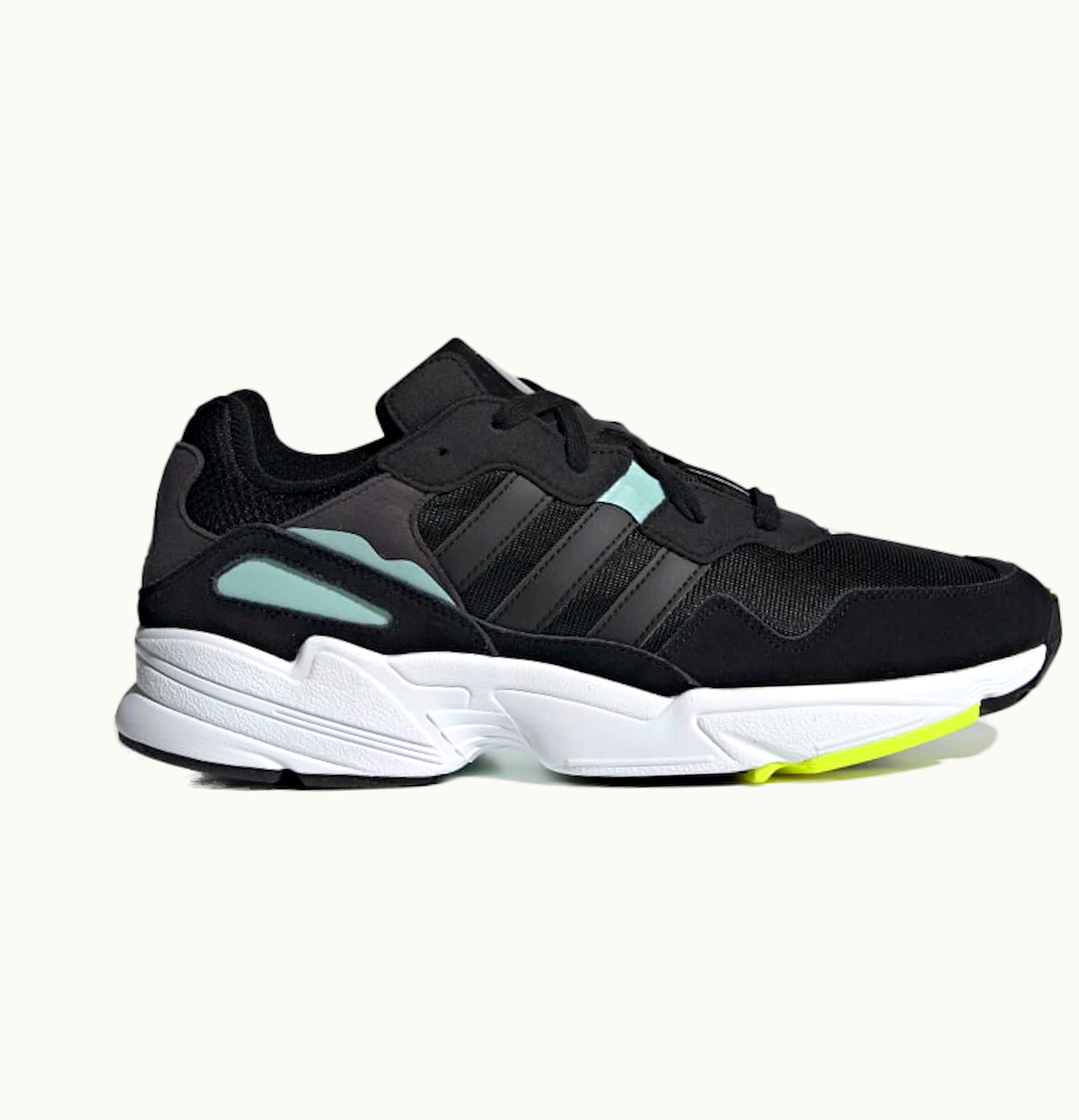 Adidas adidas Yung 96 Black Mint