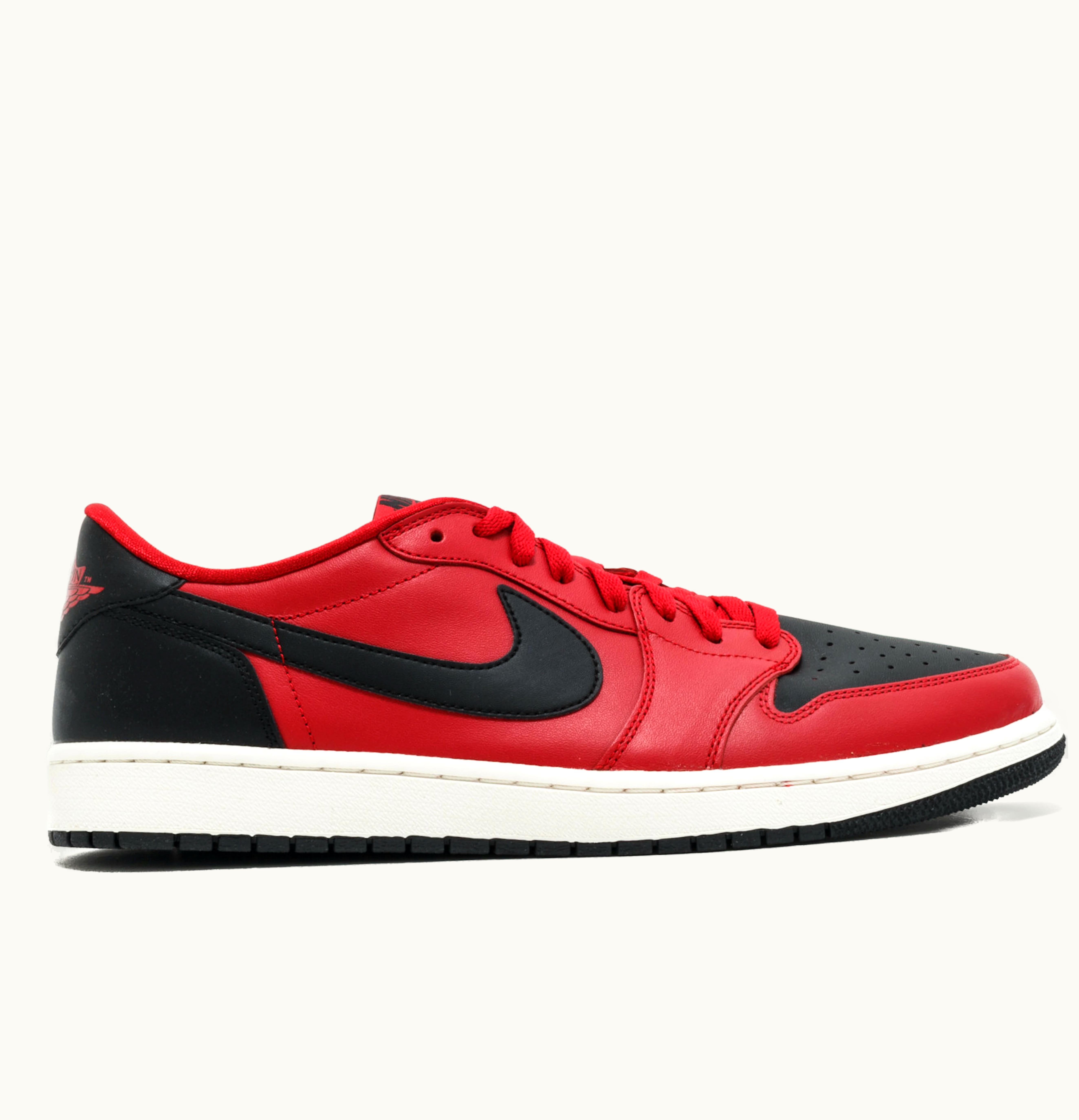 Jordan Air Jordan 1 Retro Low Gym Red Black