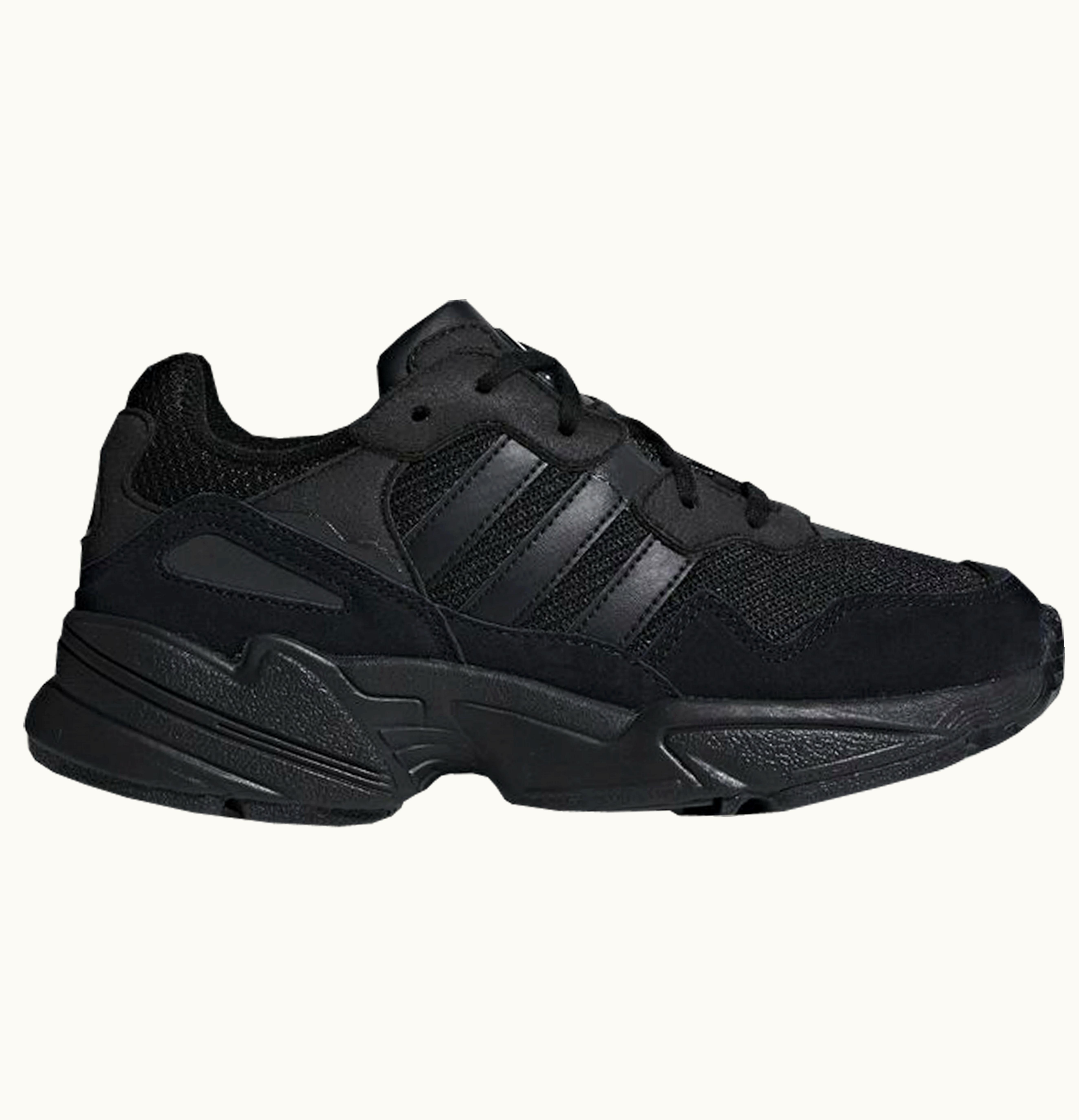 Adidas adidas Yung 96 Triple Black Youth