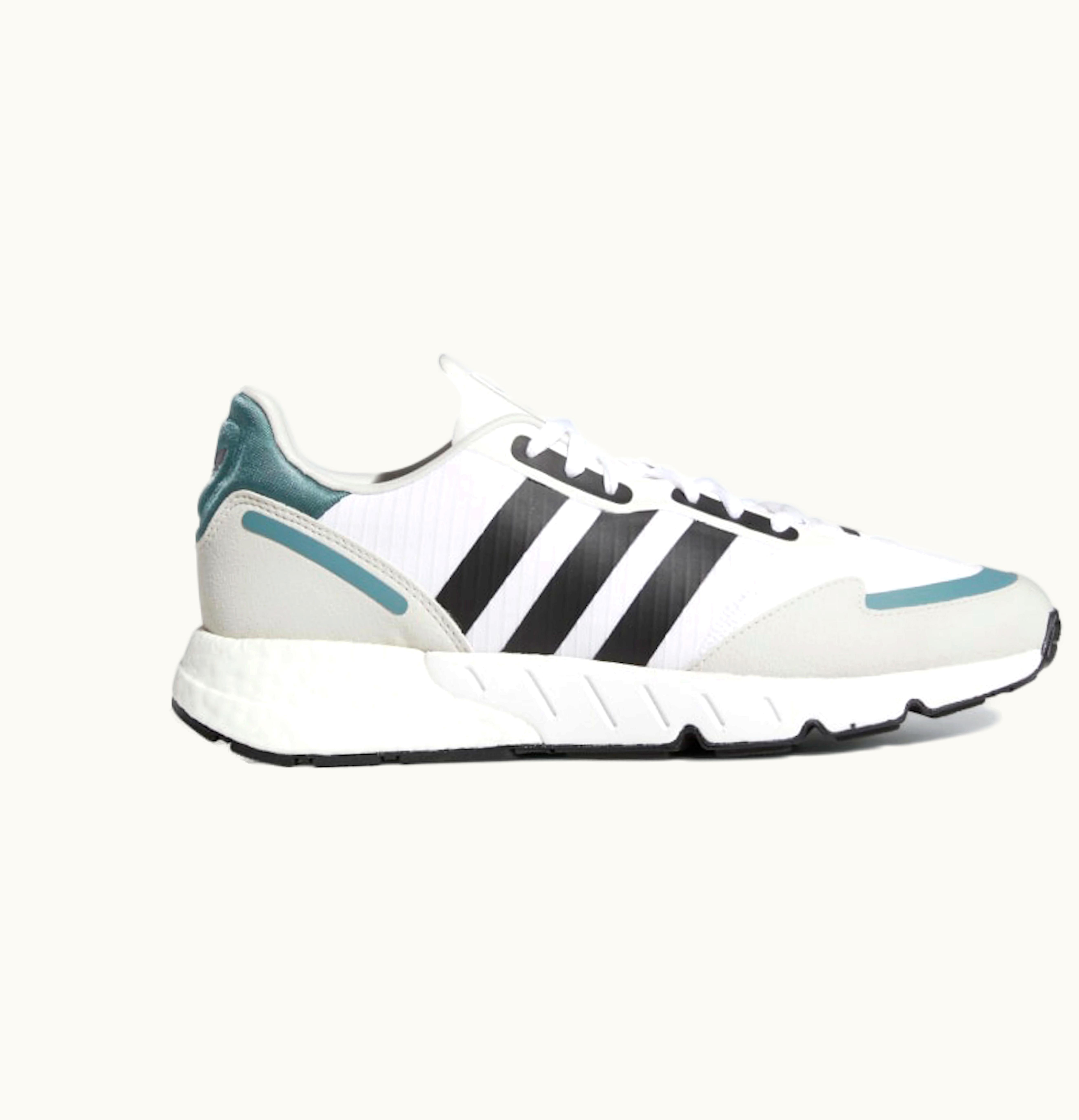 Adidas adidas ZX 2K Boost White Hazy Emerald
