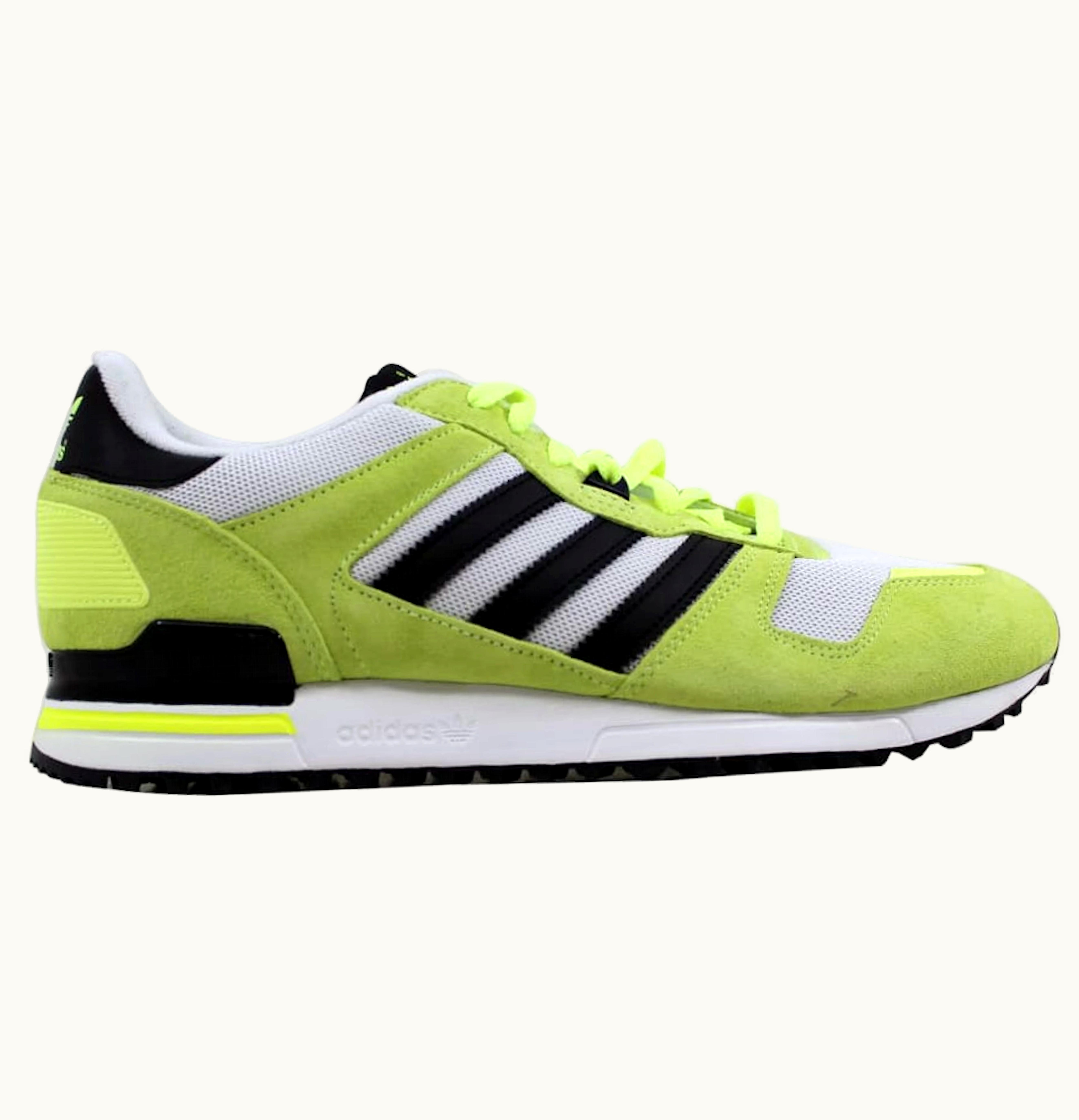 Adidas adidas ZX 700 Fluorescent Black White