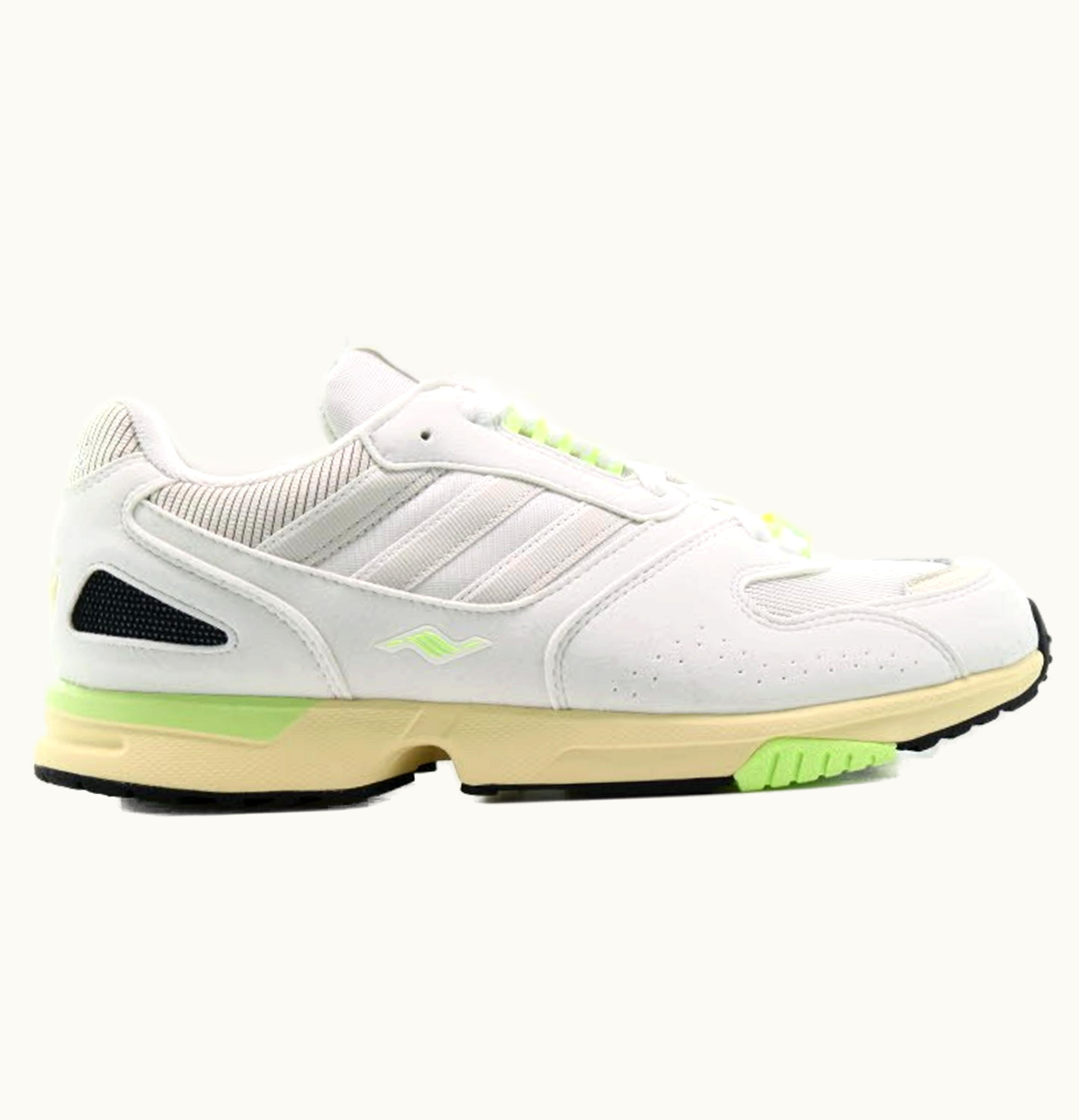 Adidas adidas ZX 4000 Off White Hot Lime