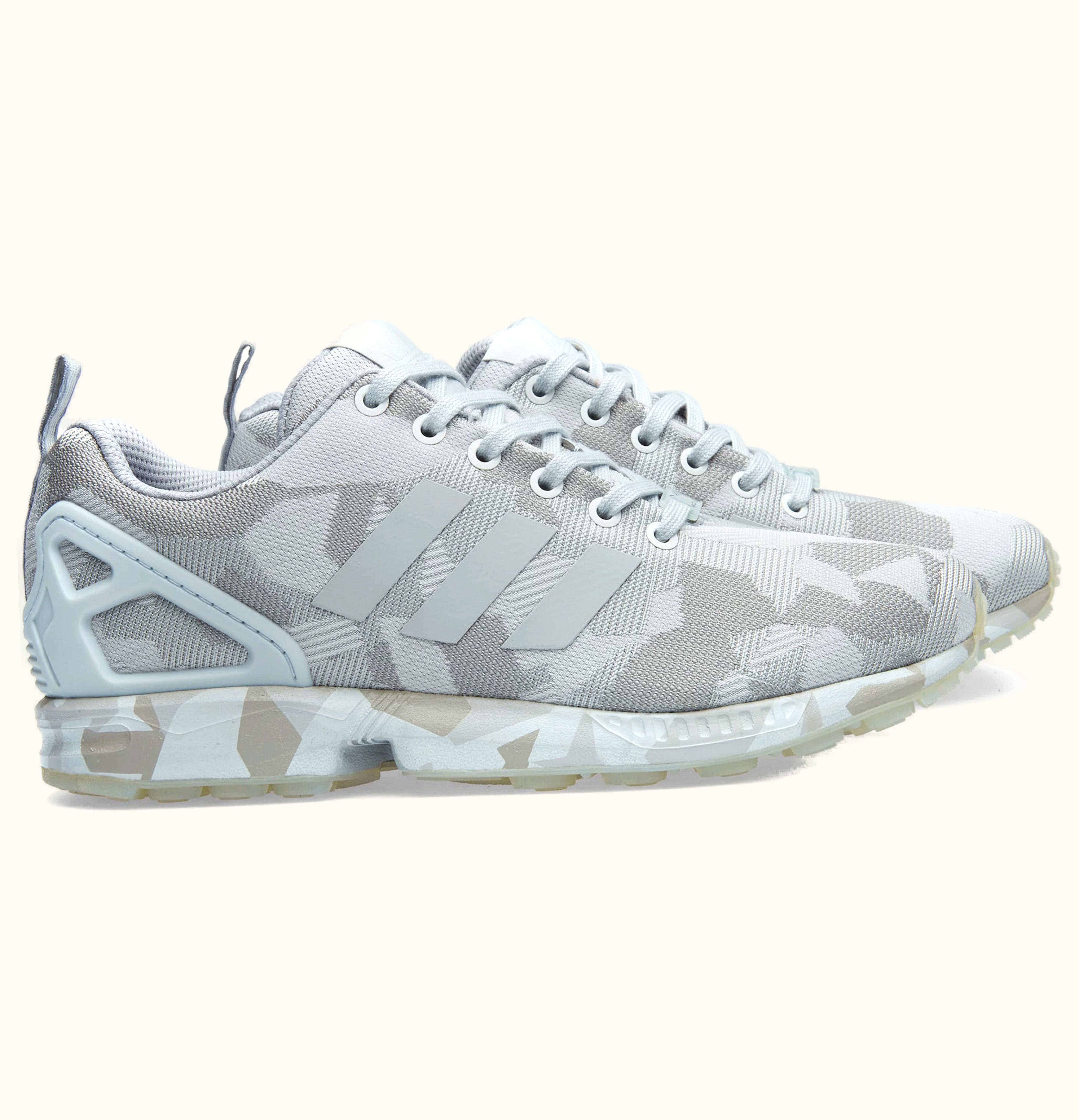 Adidas adidas ZX Flux White Camo