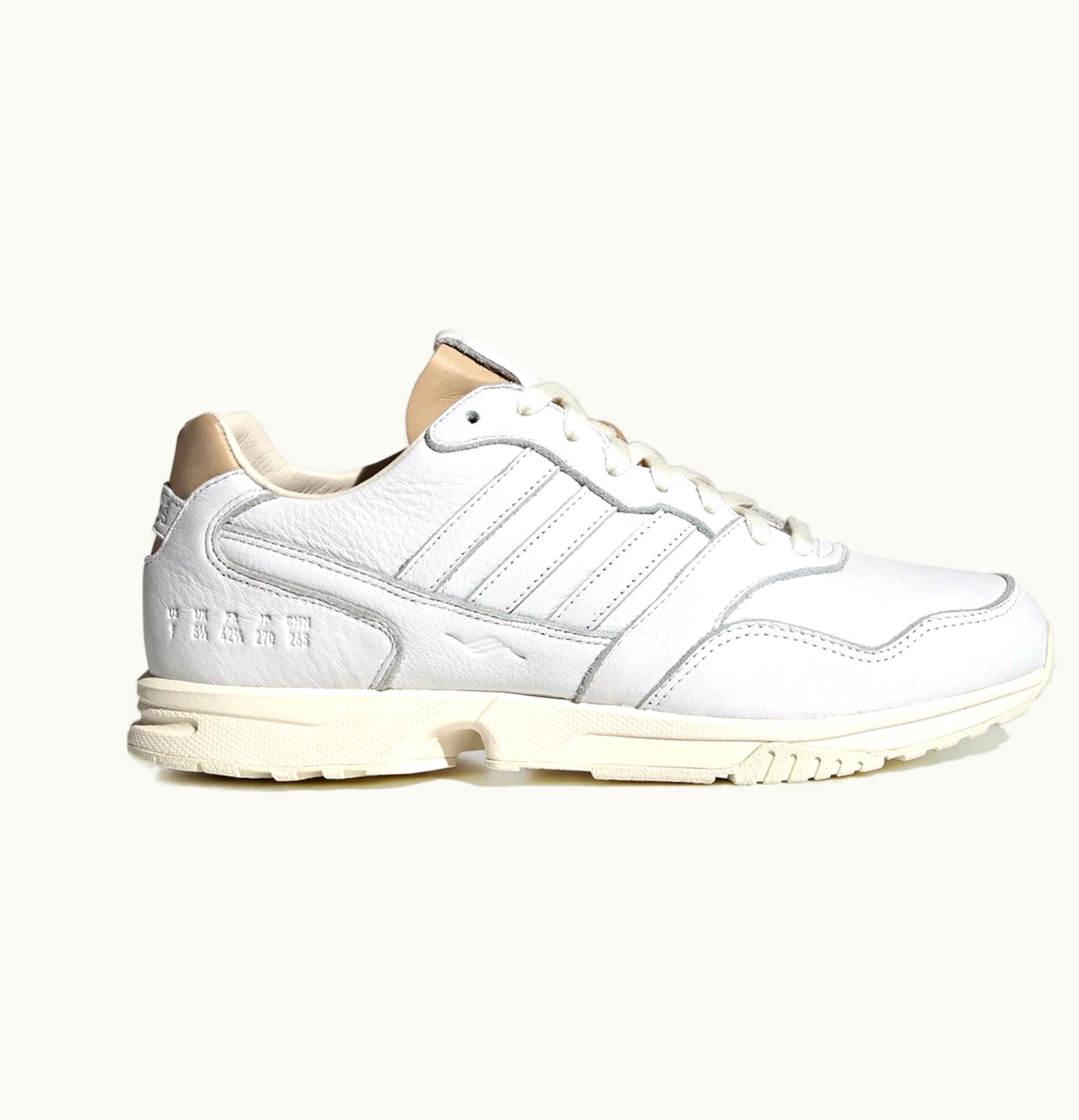 Adidas adidas ZX 1000 Cloud White Sizes