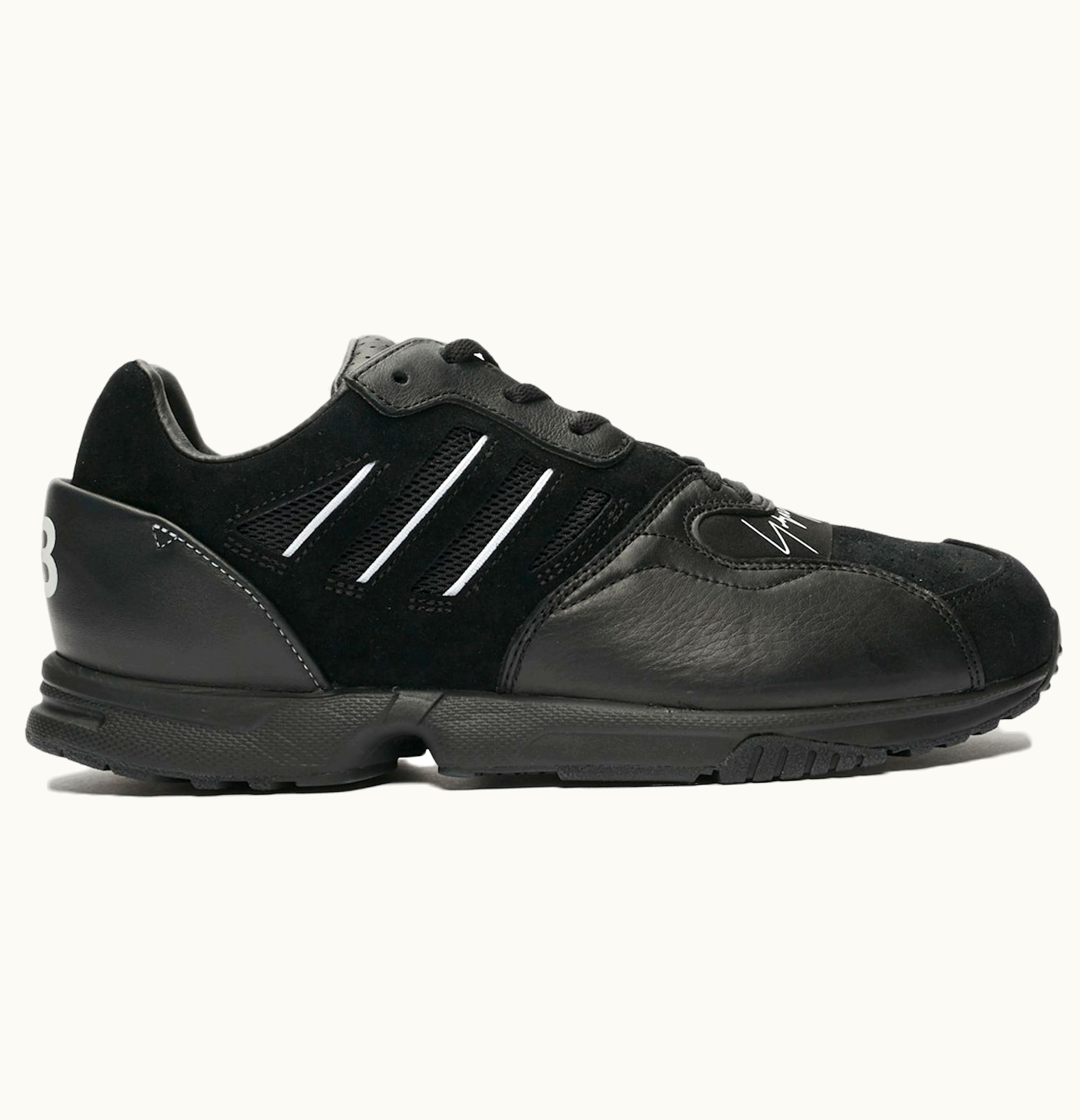 Adidas adidas Y 3 ZX Run Black White