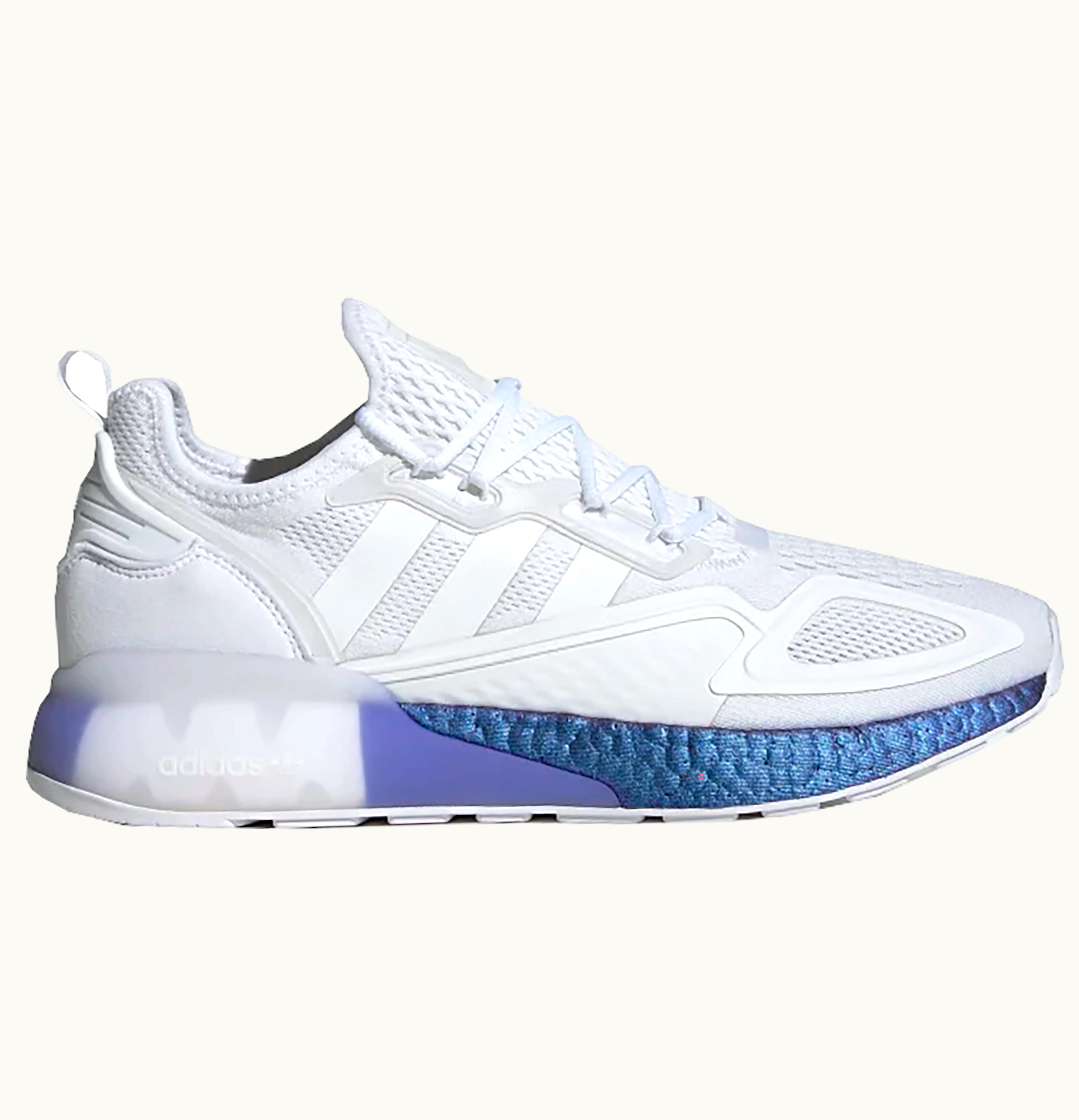 Adidas adidas ZX 2K Boost White Iridescent Boost W