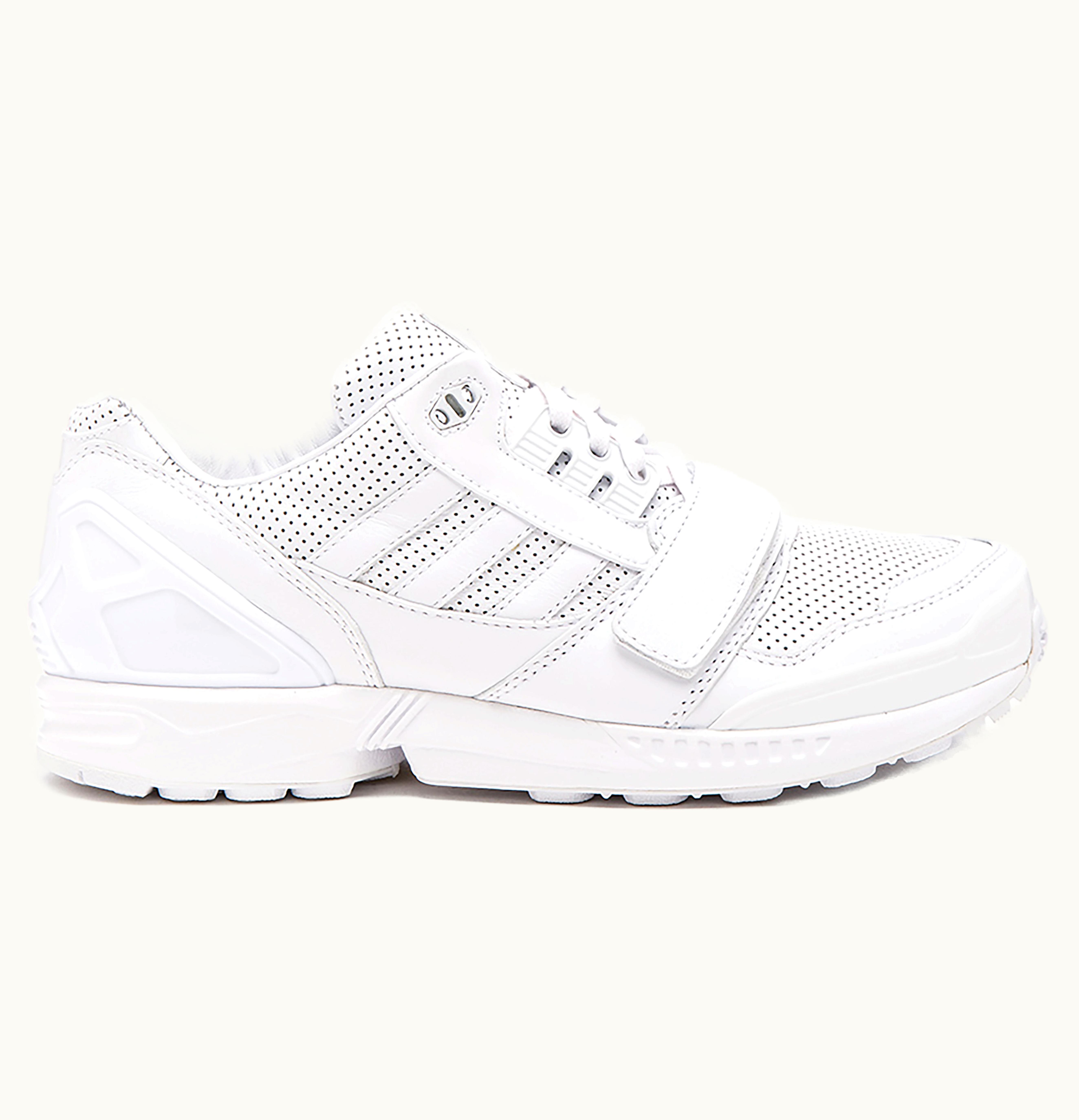 Adidas adidas ZX 8000 Low JunnJ White