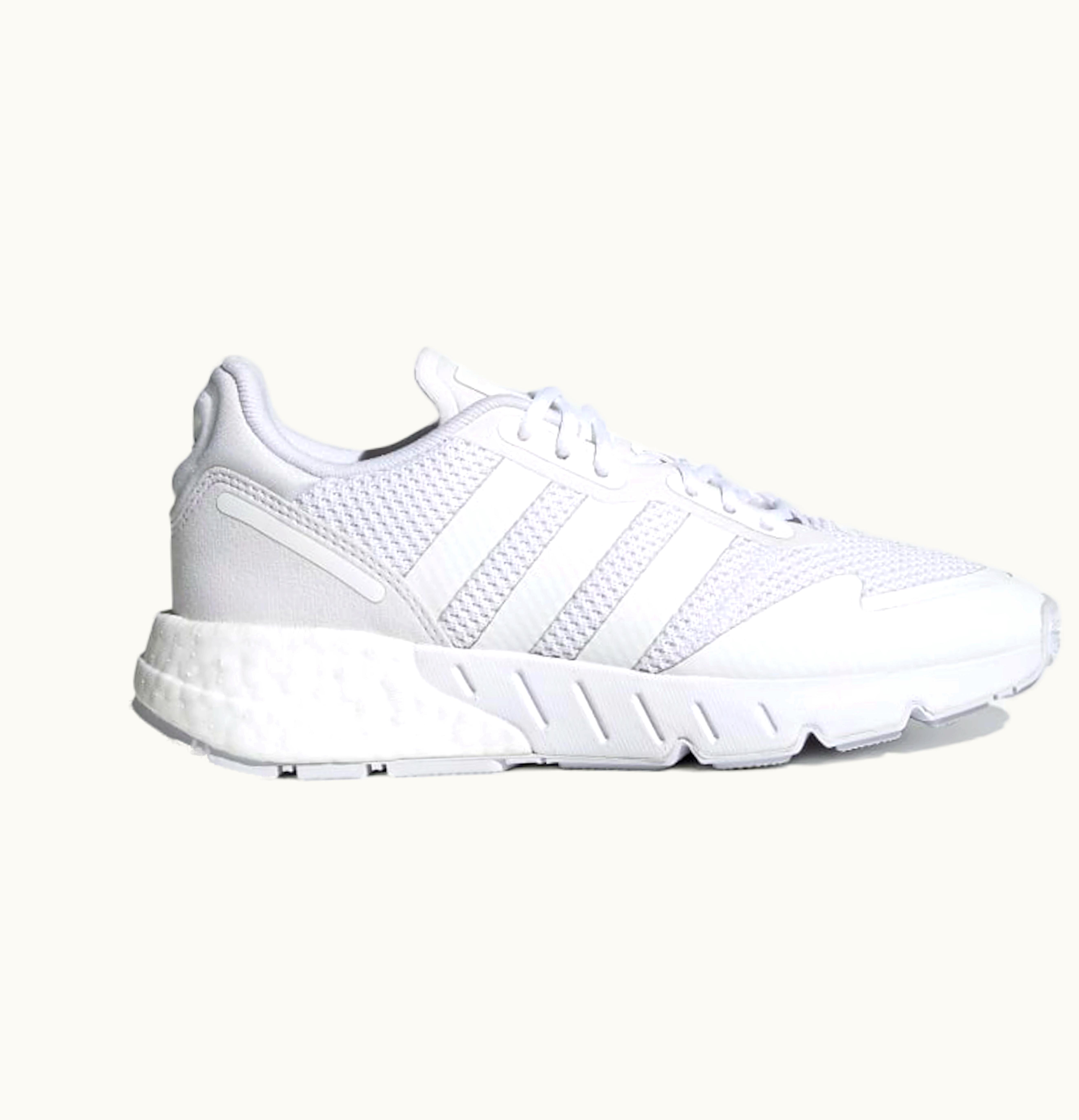 Adidas adidas ZX 1K Boost Triple White Kids