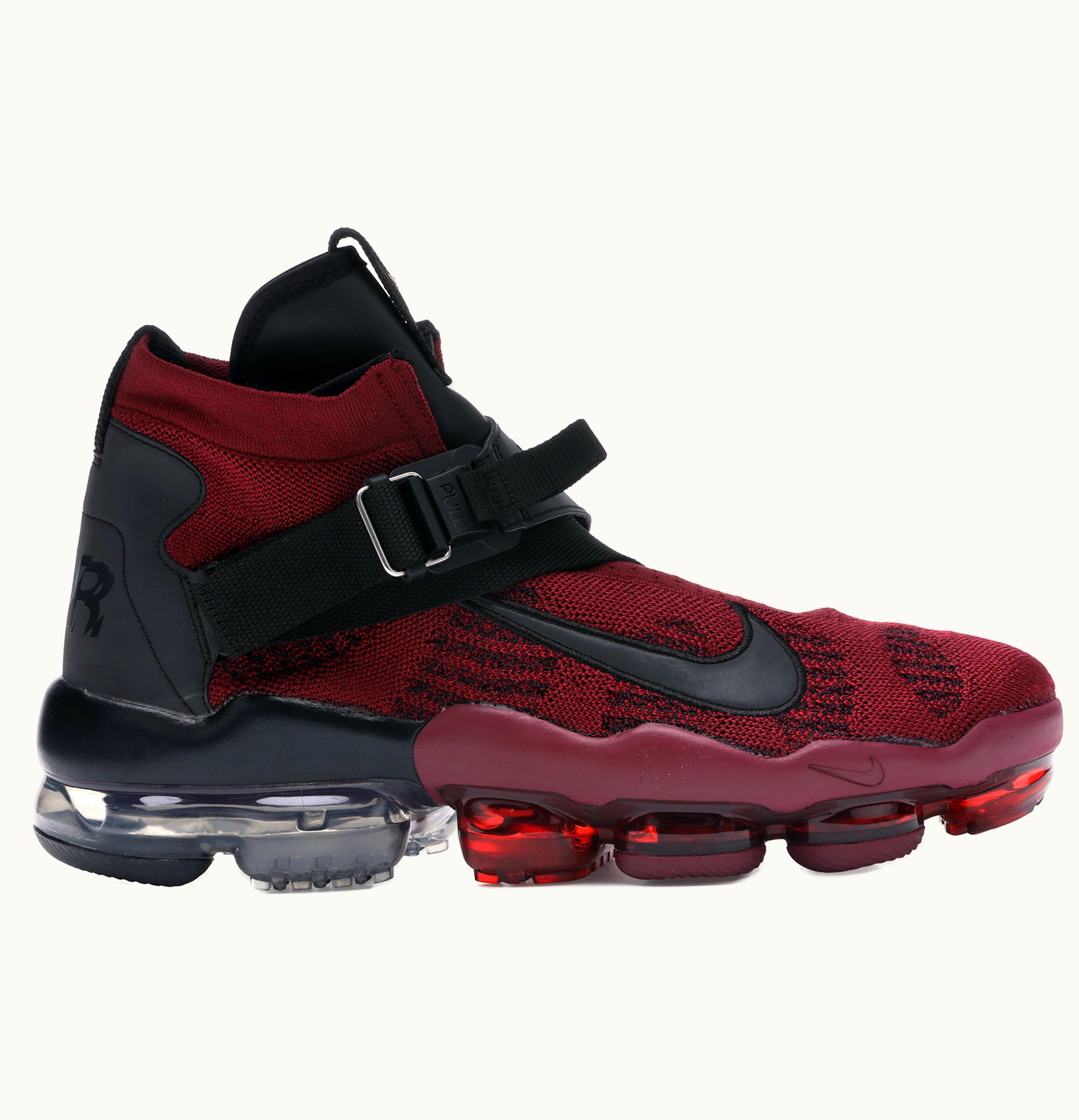 Nike Nike Air VaporMax Premier Flyknit Team Red