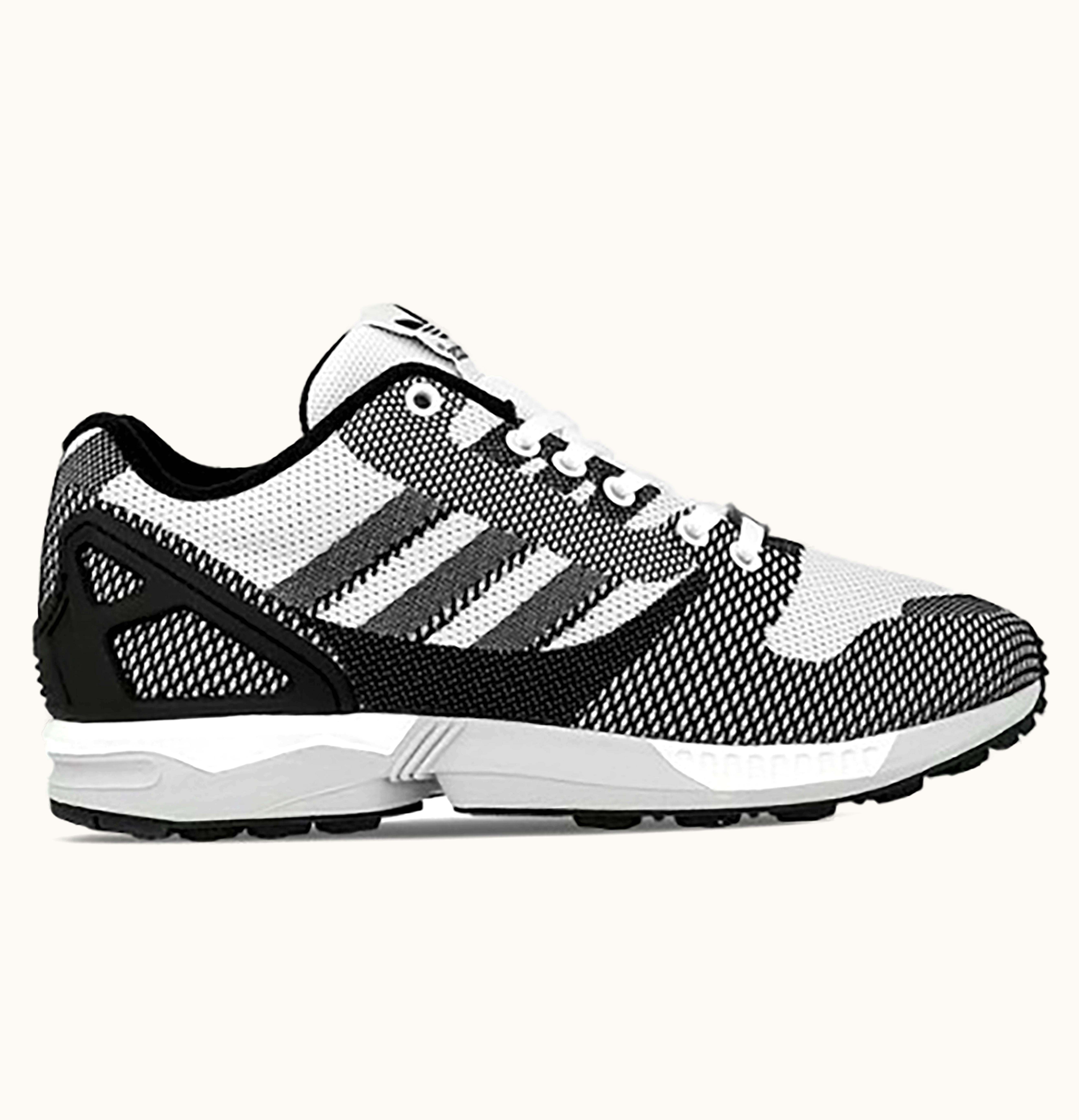 Adidas adidas ZX Flux Weave White Black Onix