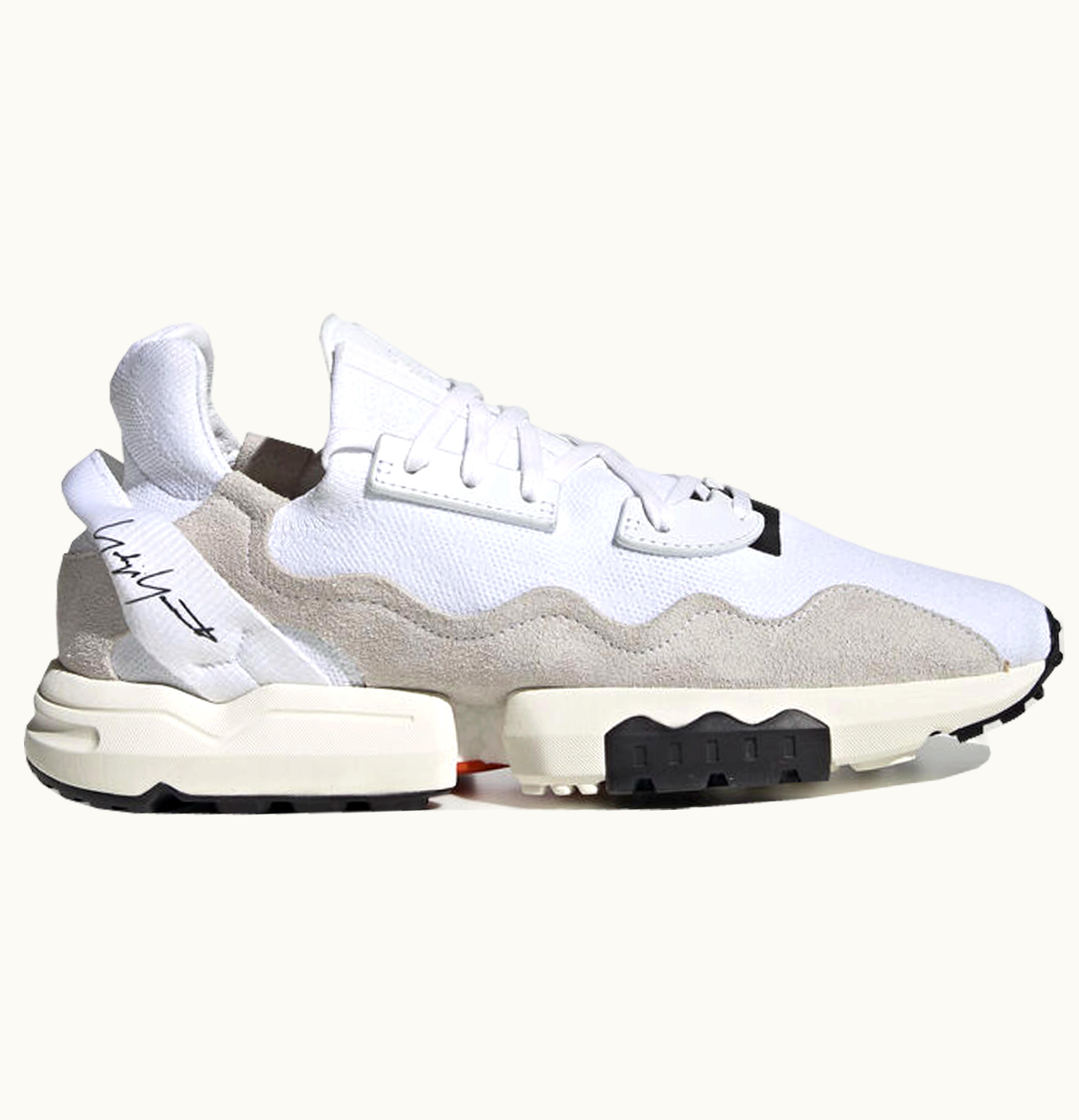 Adidas adidas Y 3 ZX Torsion White Black