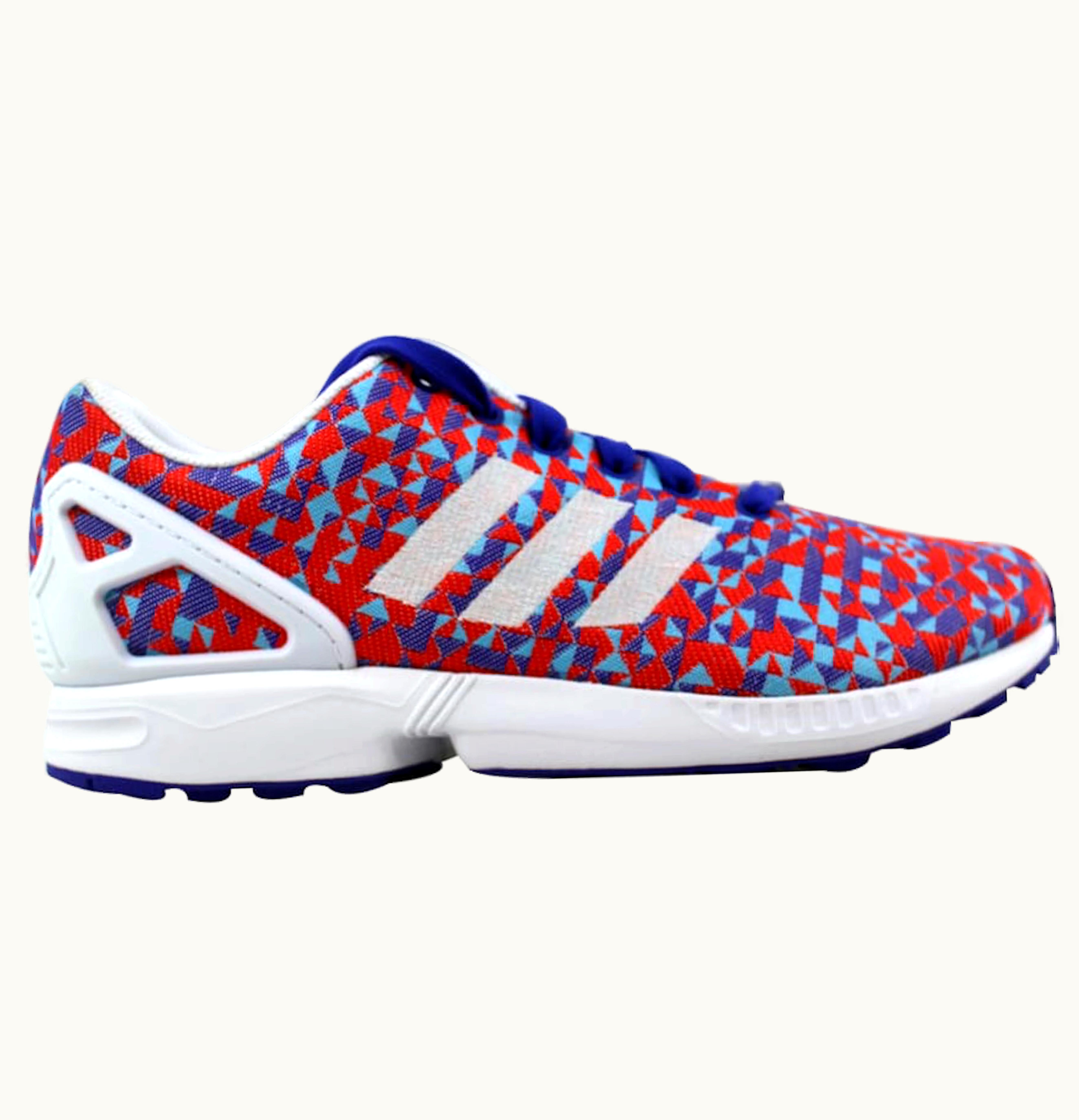 Adidas adidas ZX Flux Weave Night Flash White Black