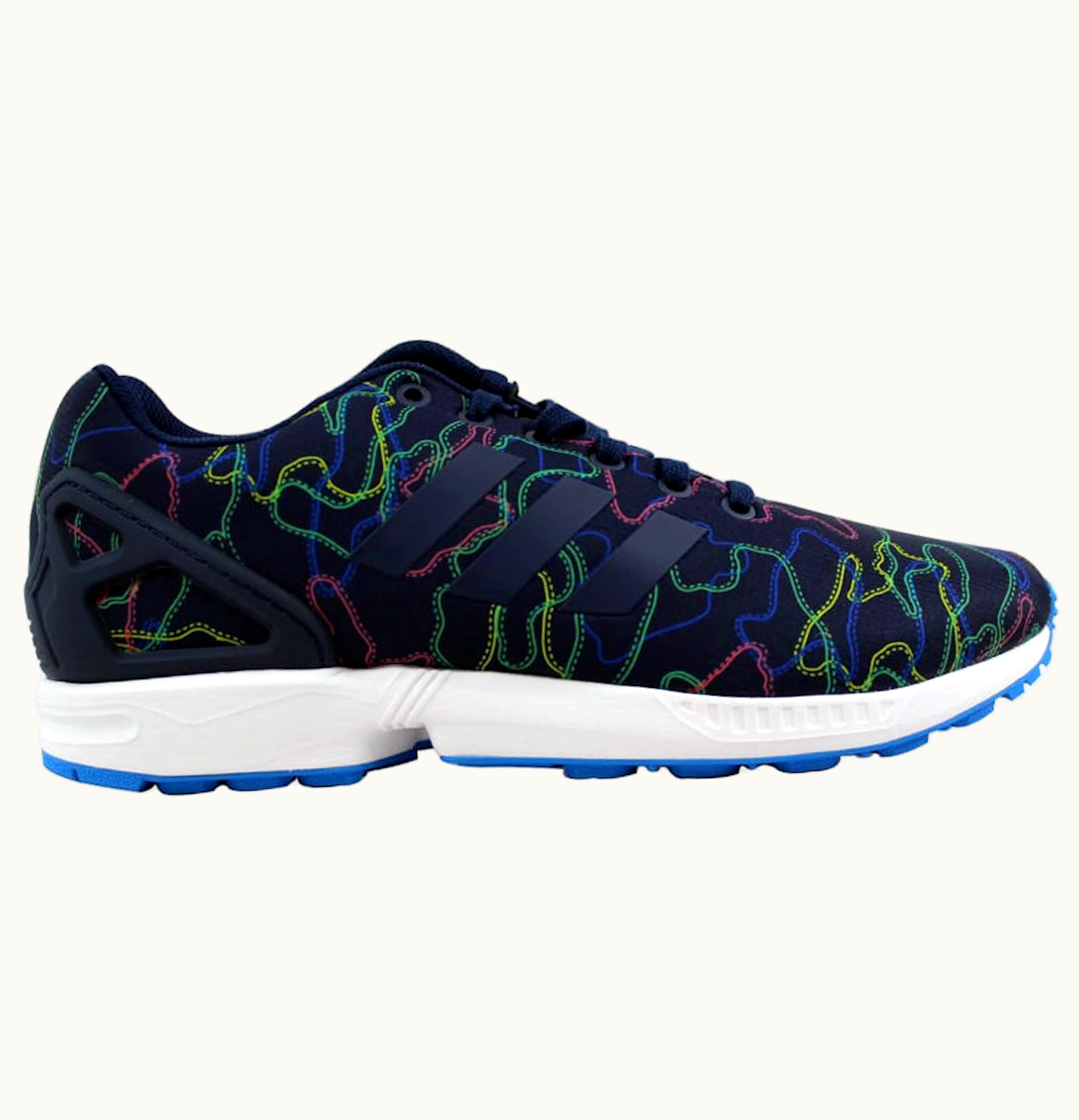 Adidas adidas ZX Flux Navy White