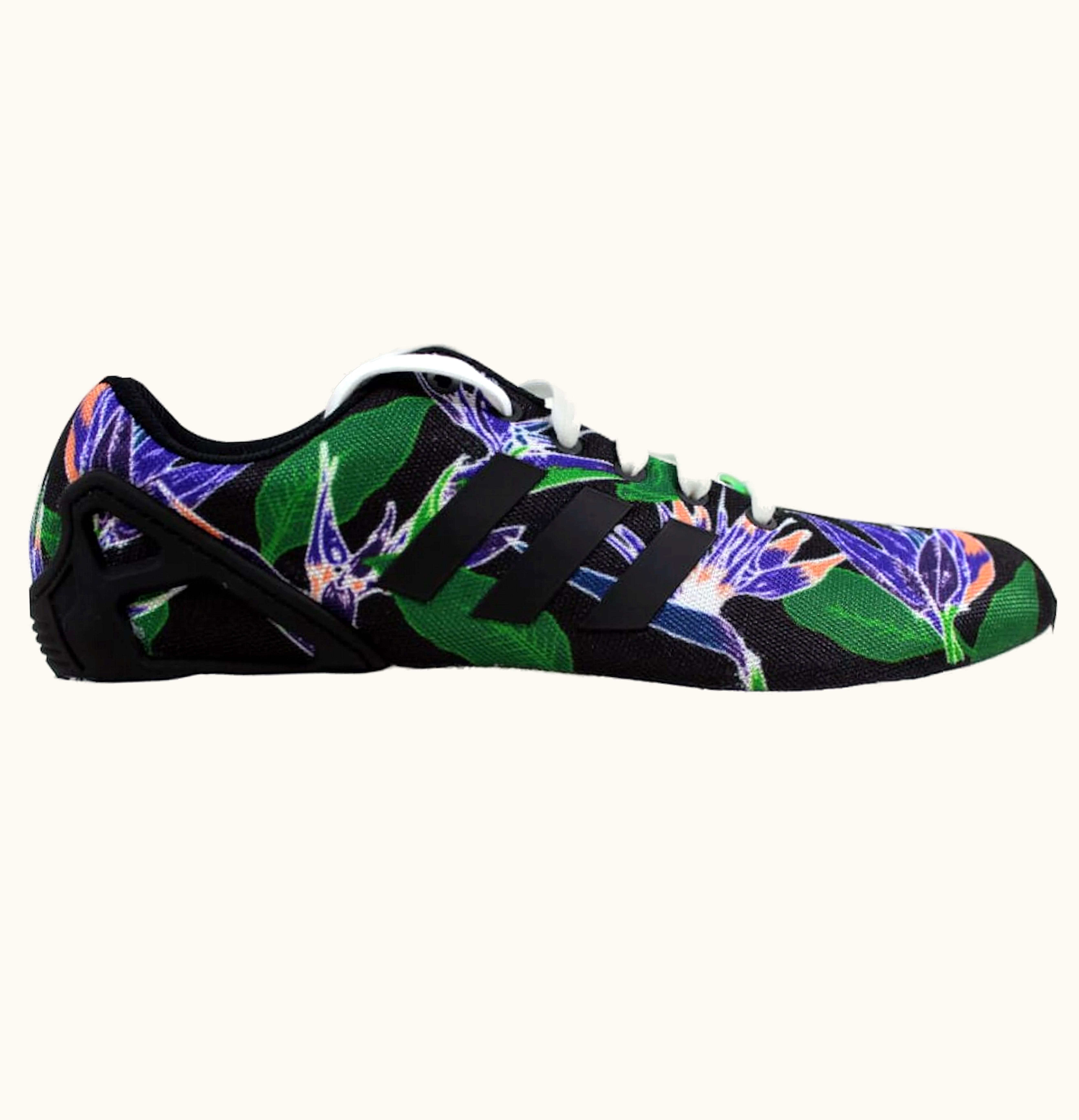 Adidas adidas ZX Flux Hawaiian Black Black White