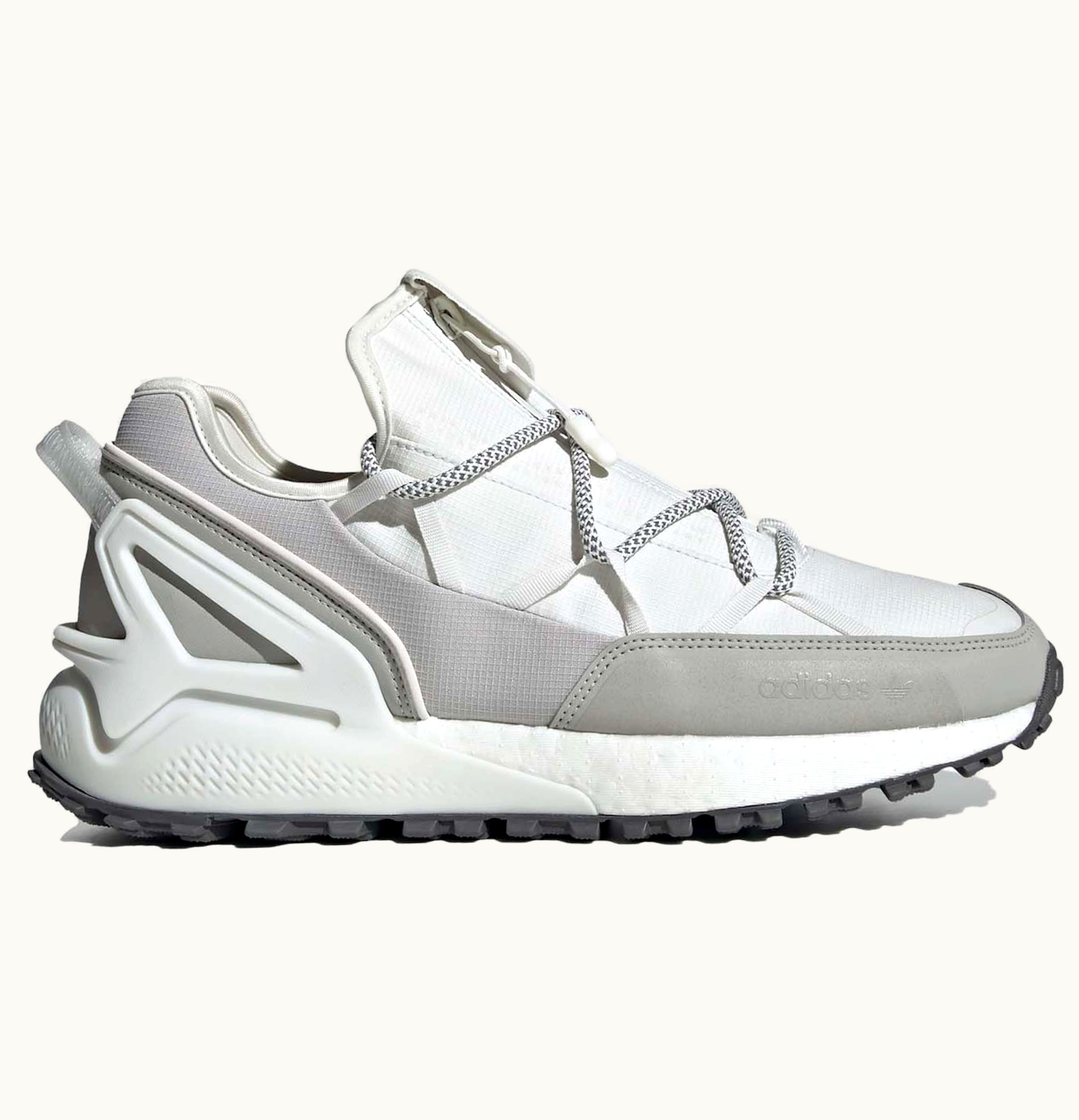 Adidas adidas ZX 2K Boost Utility Gore Tex Crystal White Grey