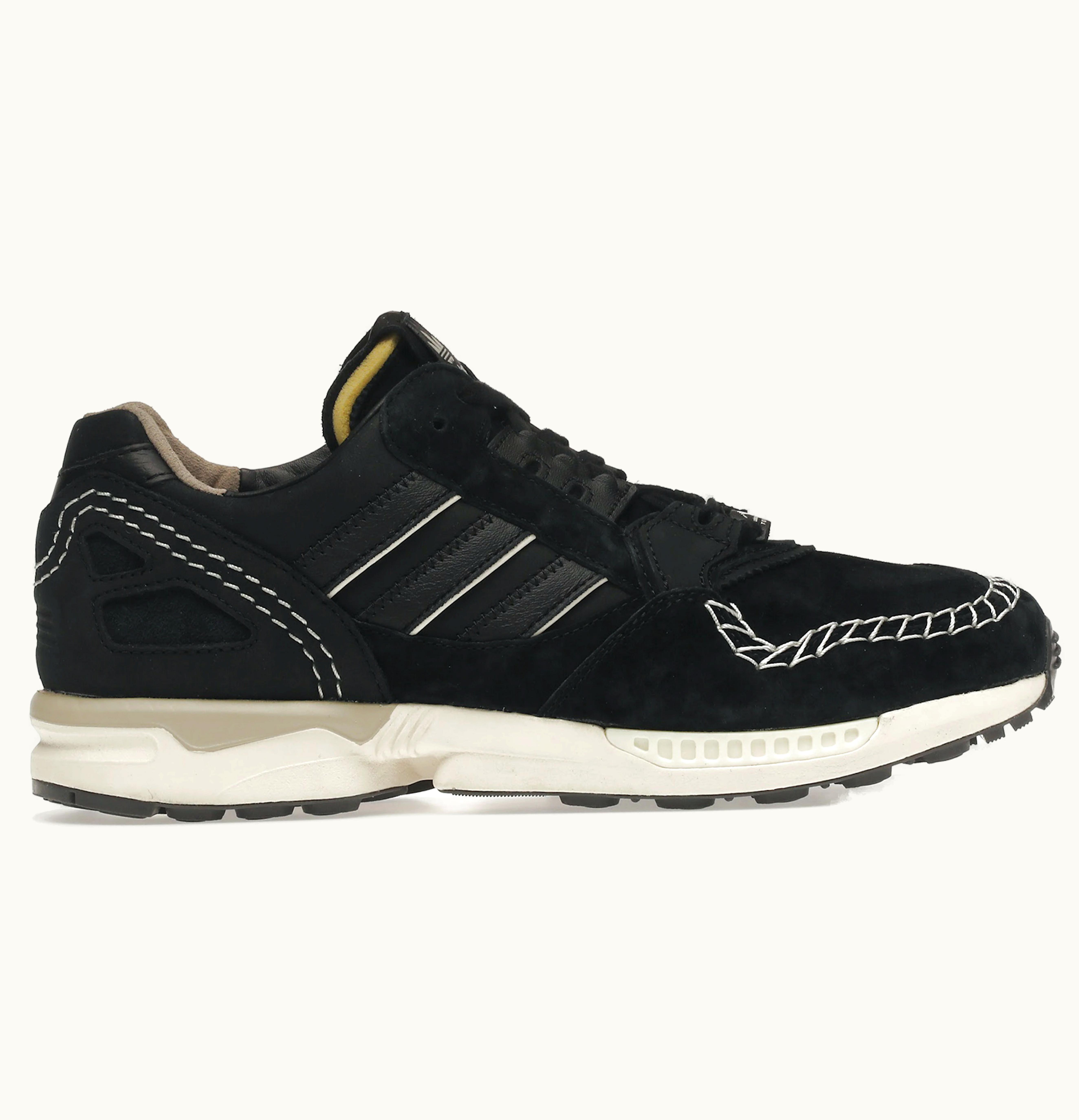 Adidas adidas ZX 9000 A ZX YCTN Moccasin Black