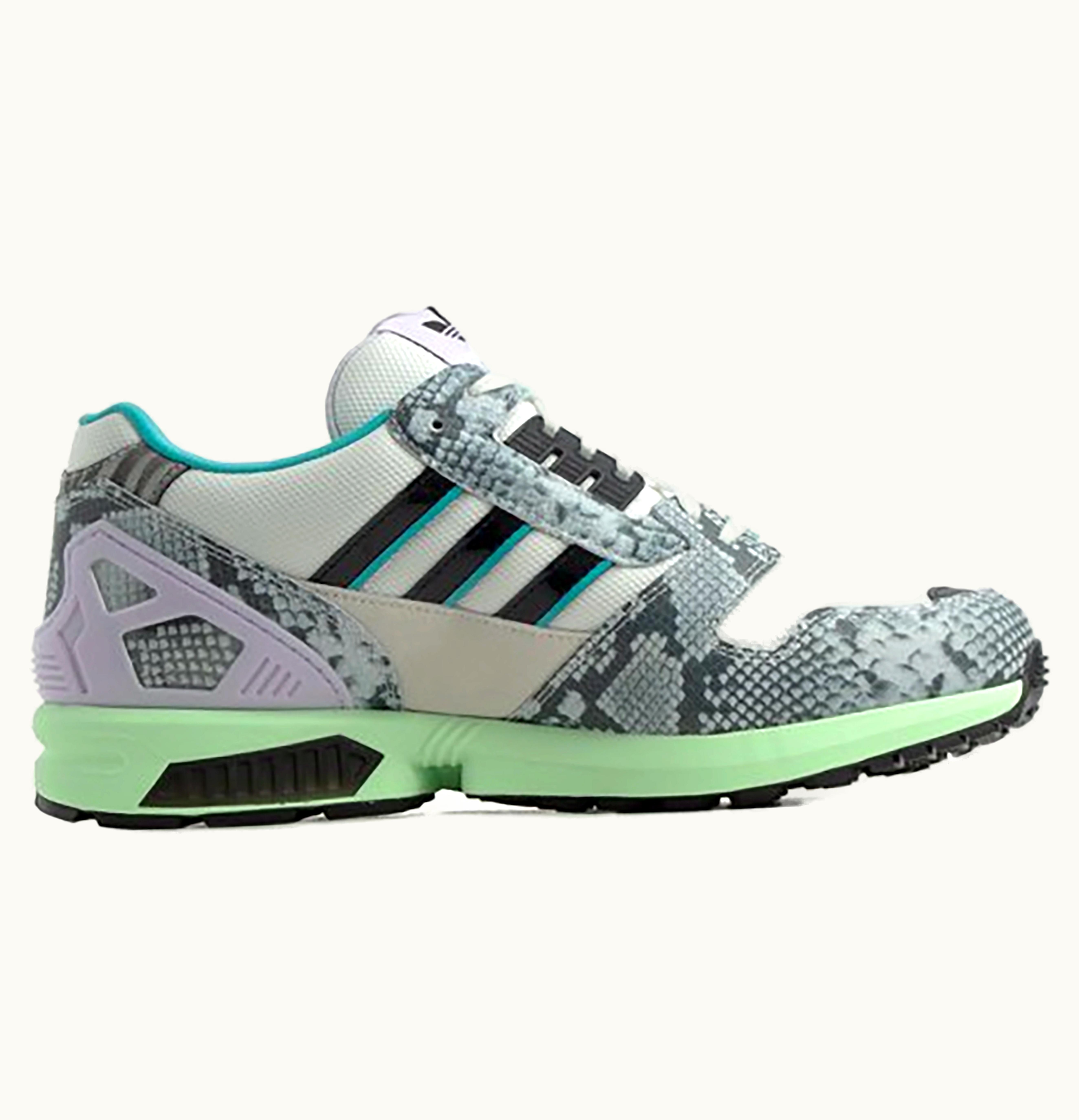 Adidas adidas ZX 8000 Lethal Nights Aqua