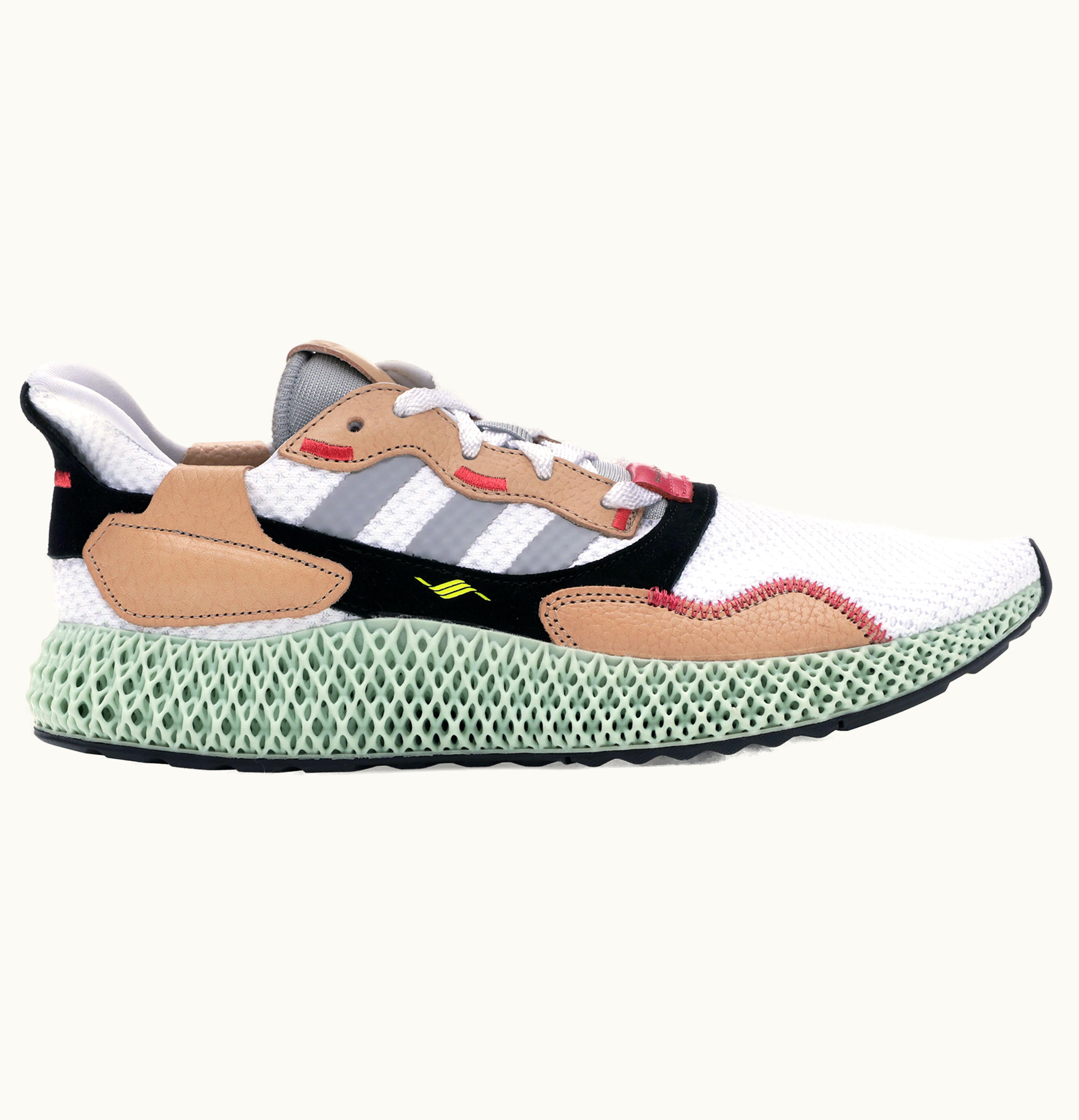 Adidas adidas ZX4000 4D Hender Scheme White