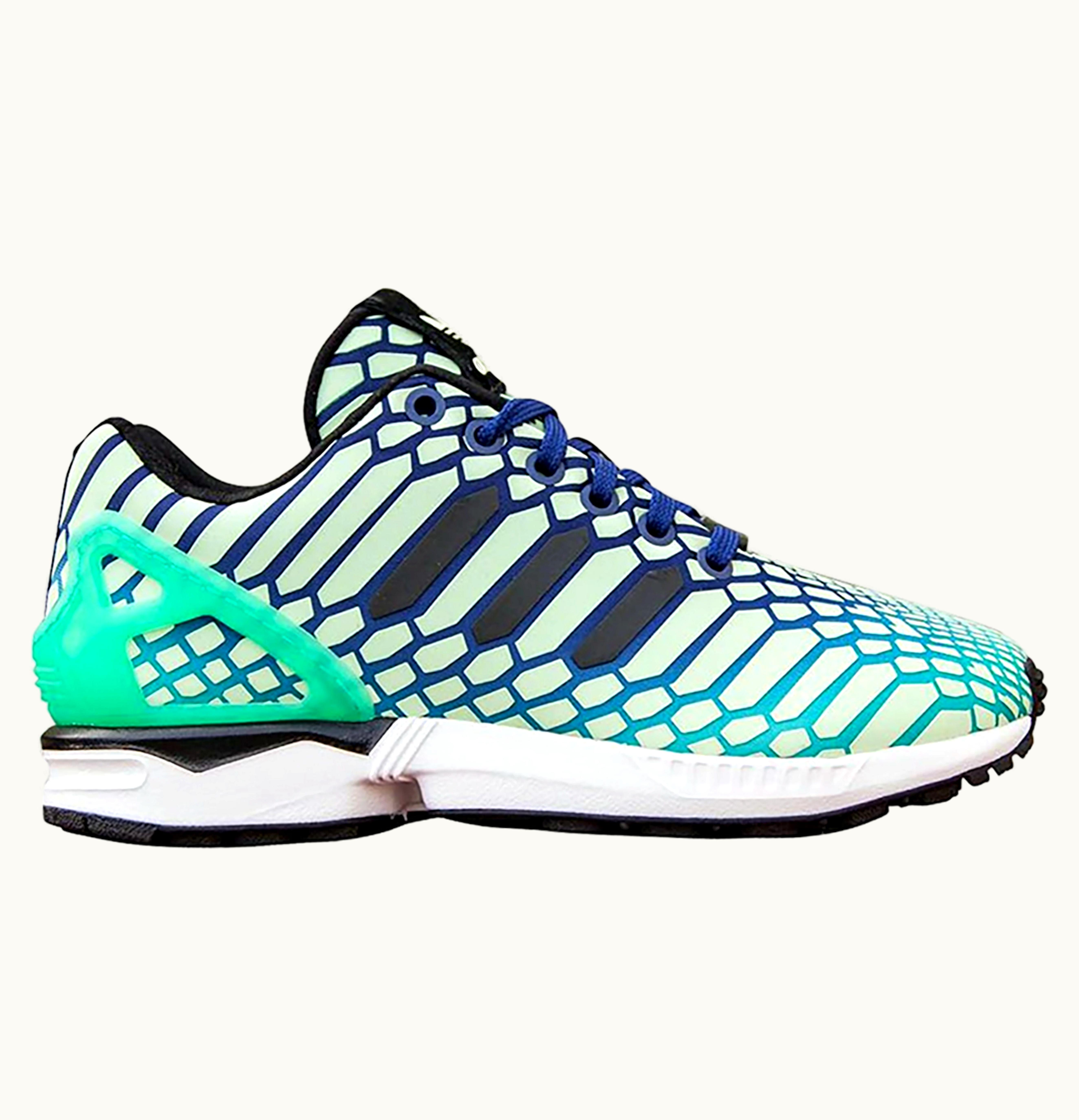 Adidas adidas ZX Flux Xeno Mint GS