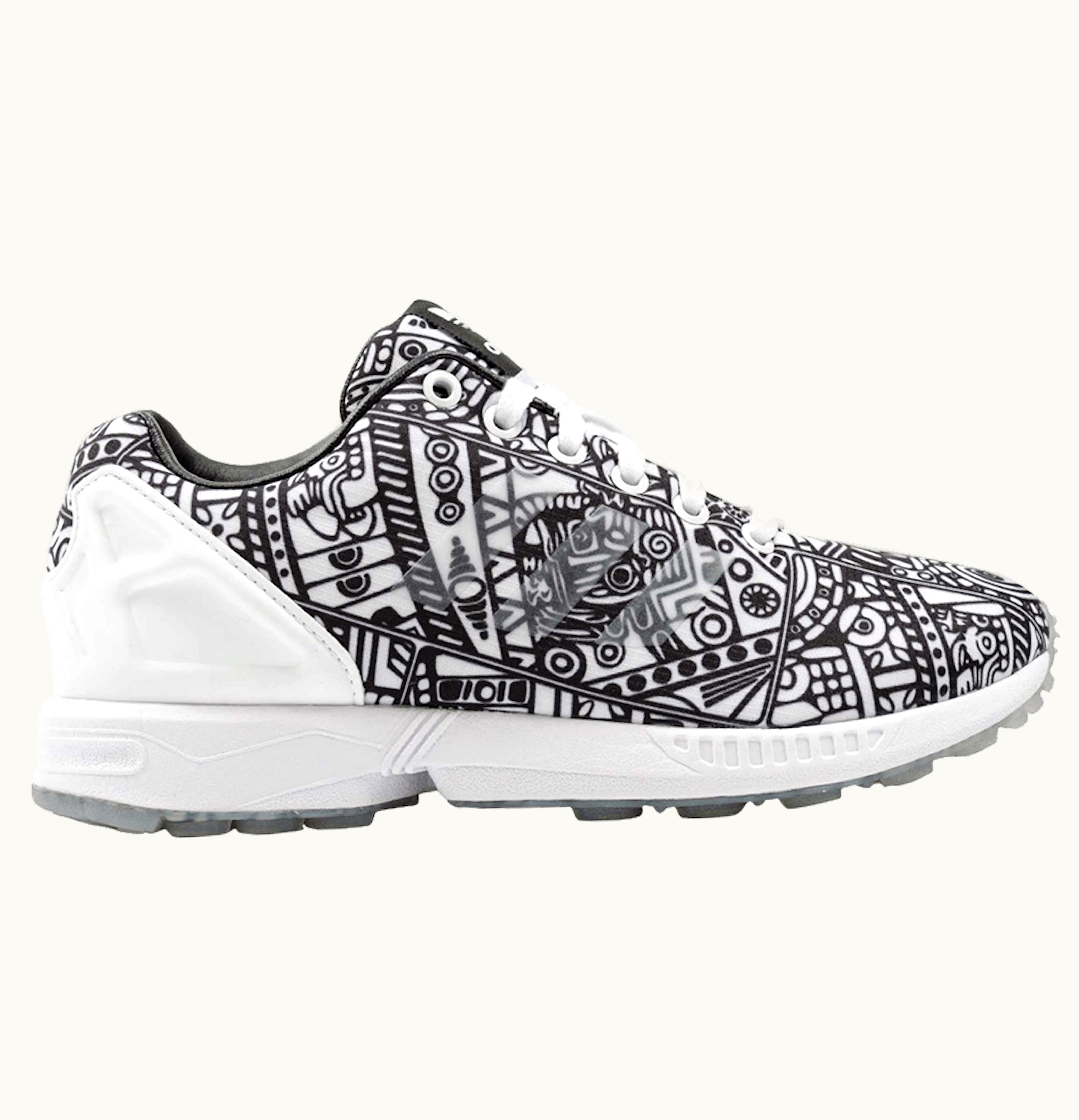 Adidas adidas ZX Flux Diamond Ripstop