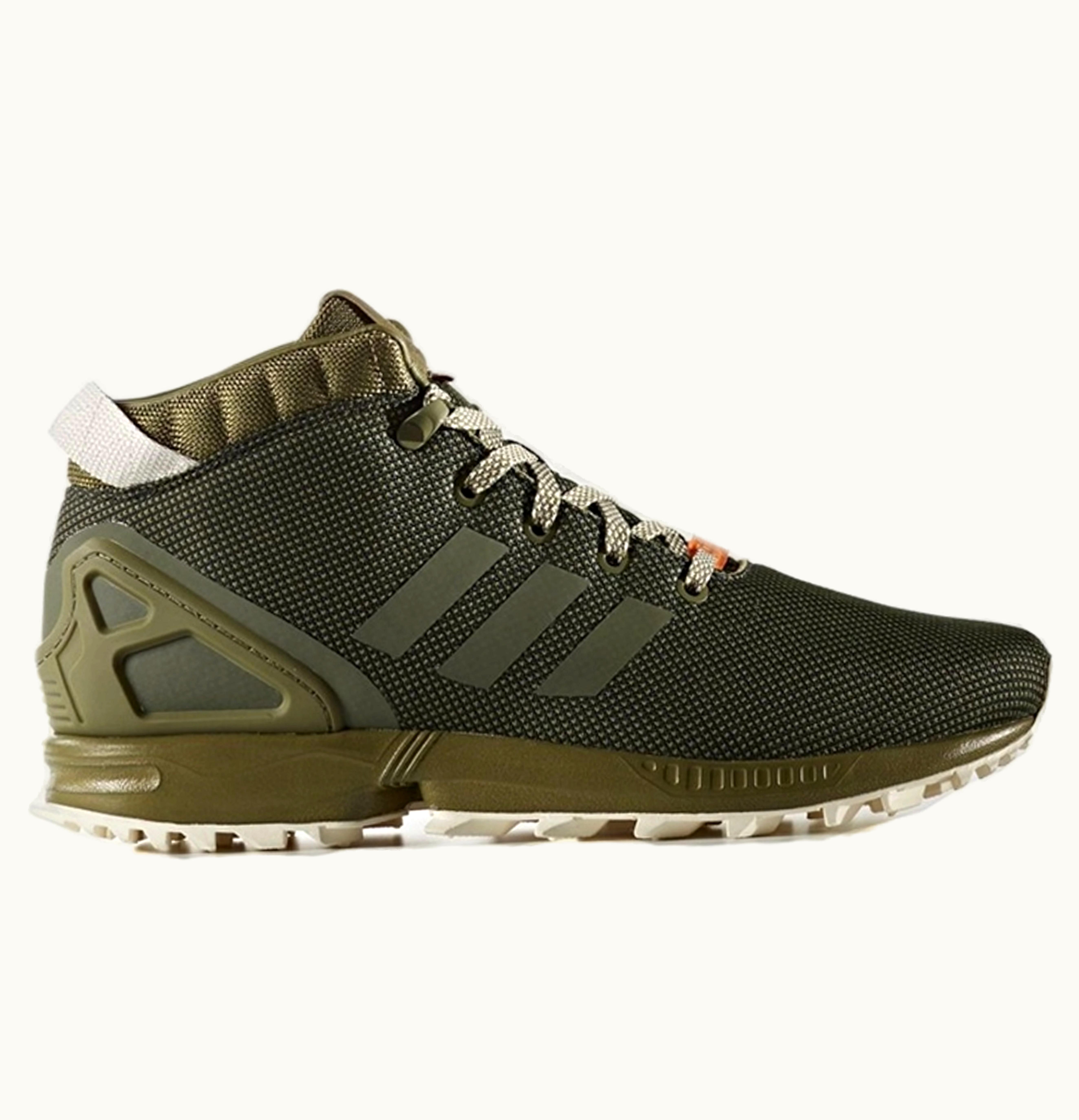 Adidas adidas ZX Flux 5 8 Trail Olive
