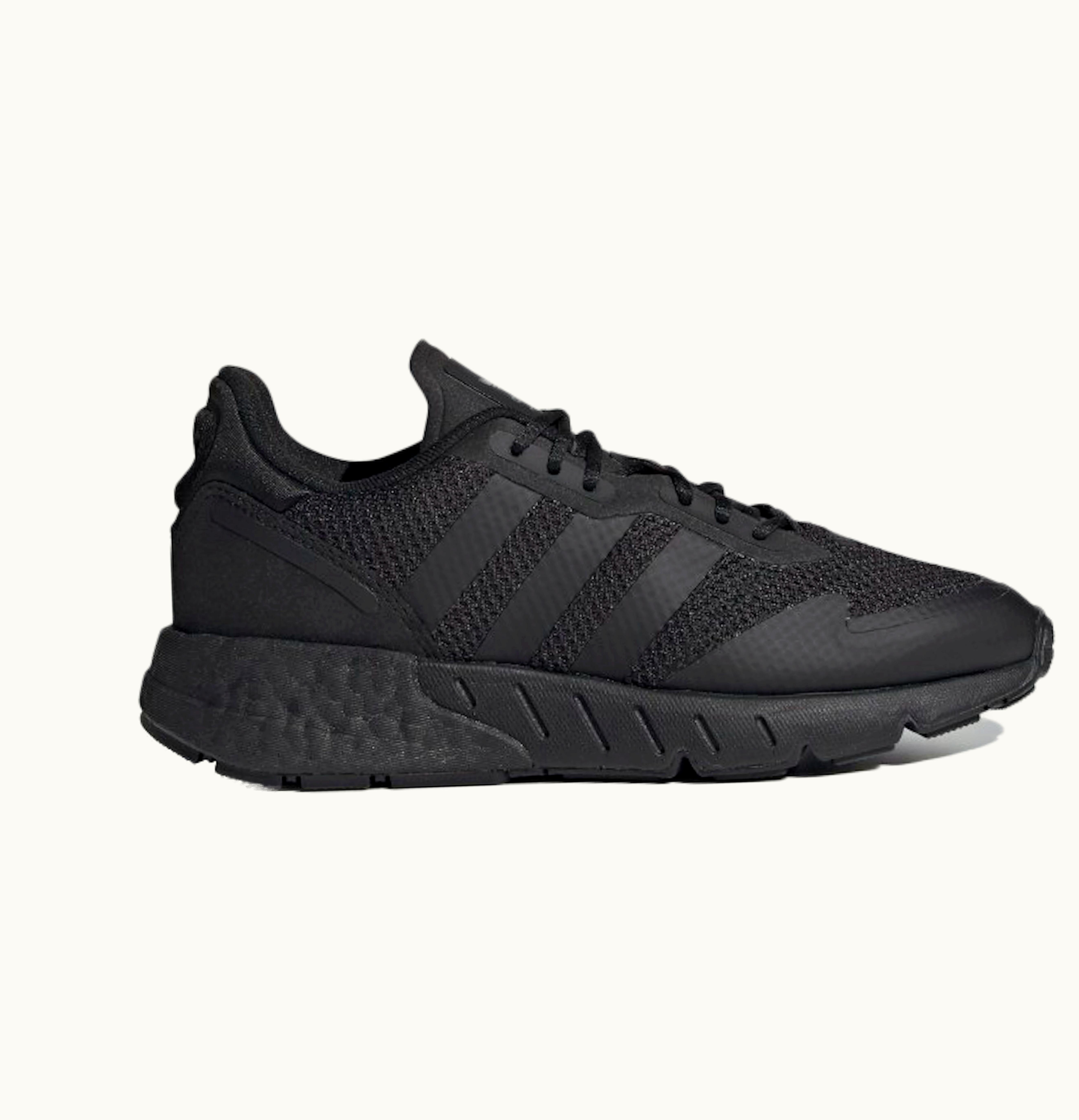 Adidas adidas ZX 1K Boost Triple Black Kids