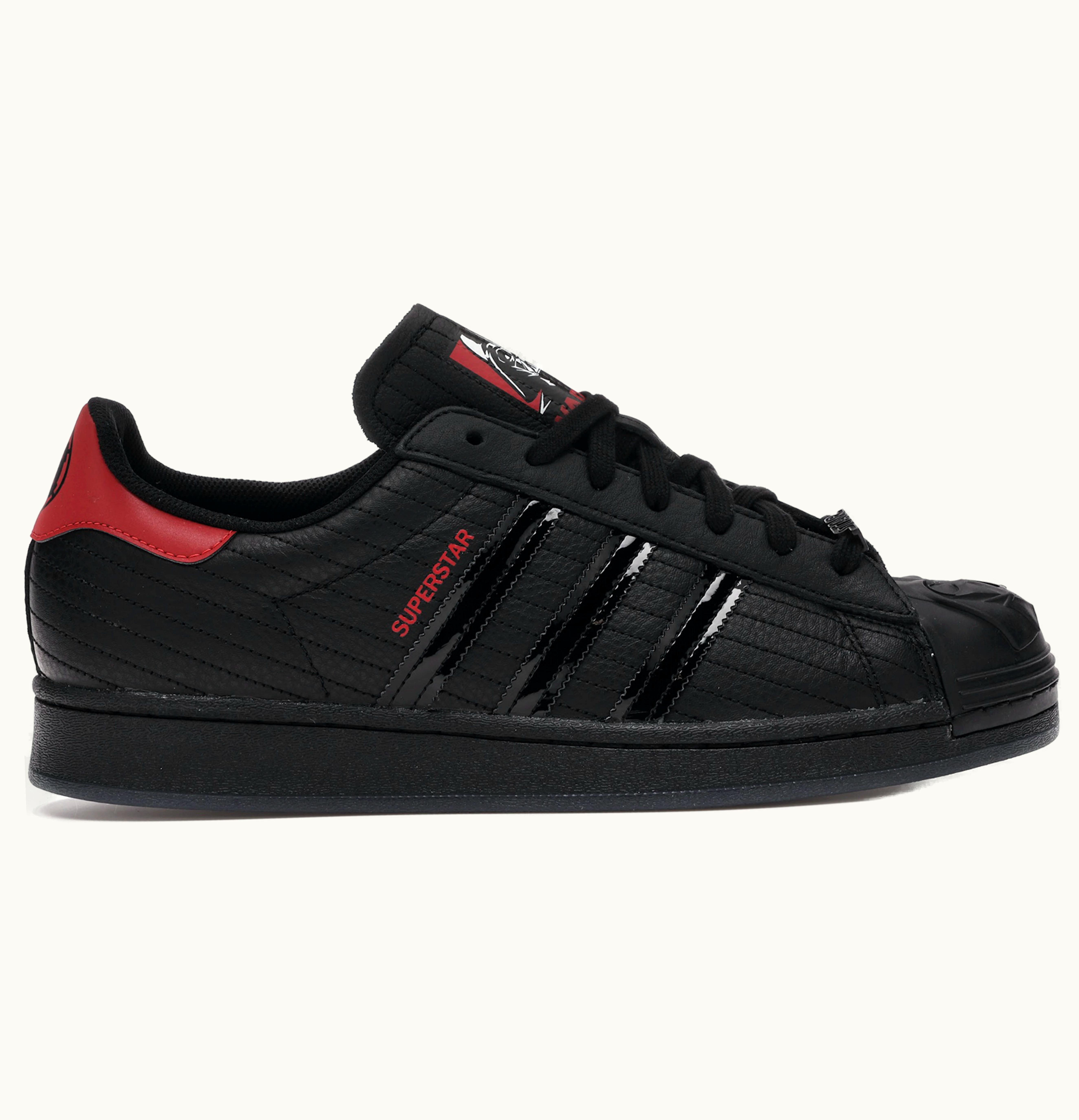 Adidas adidas Superstar Star Wars Darth Vader