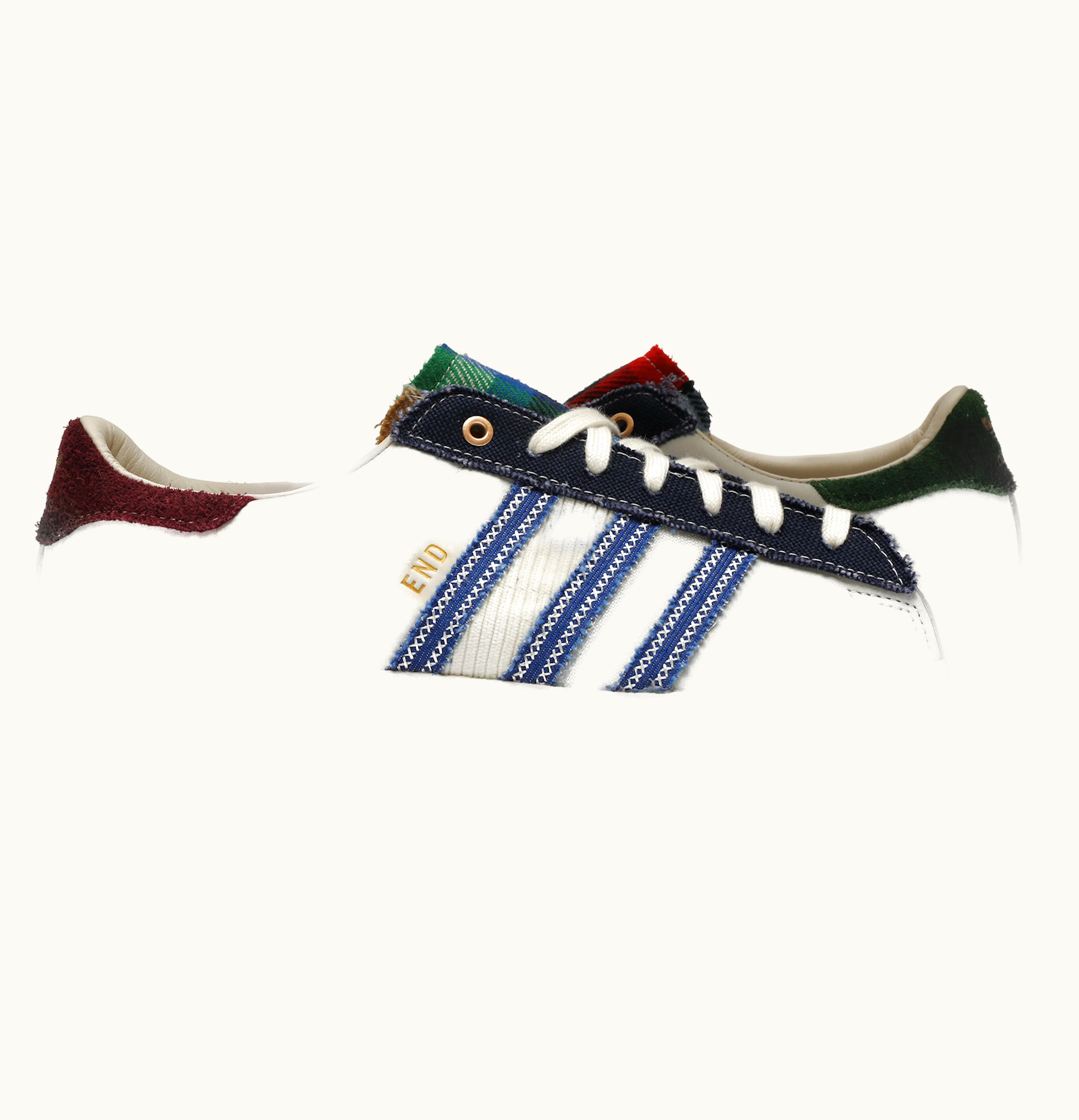 Adidas adidas Superstar 80s End Alternative Luxury