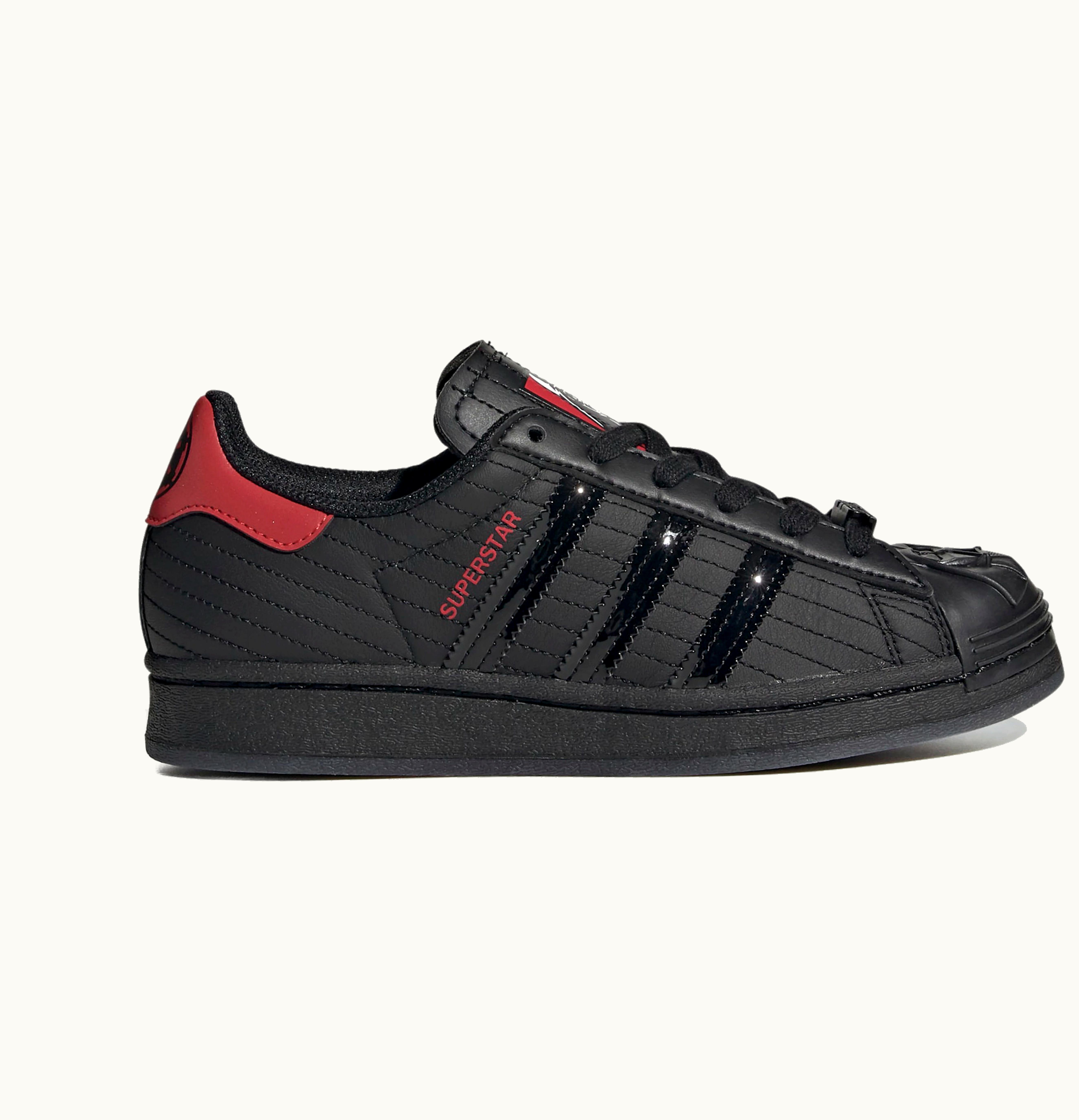 Adidas adidas Superstar Star Wars Darth Vader GS