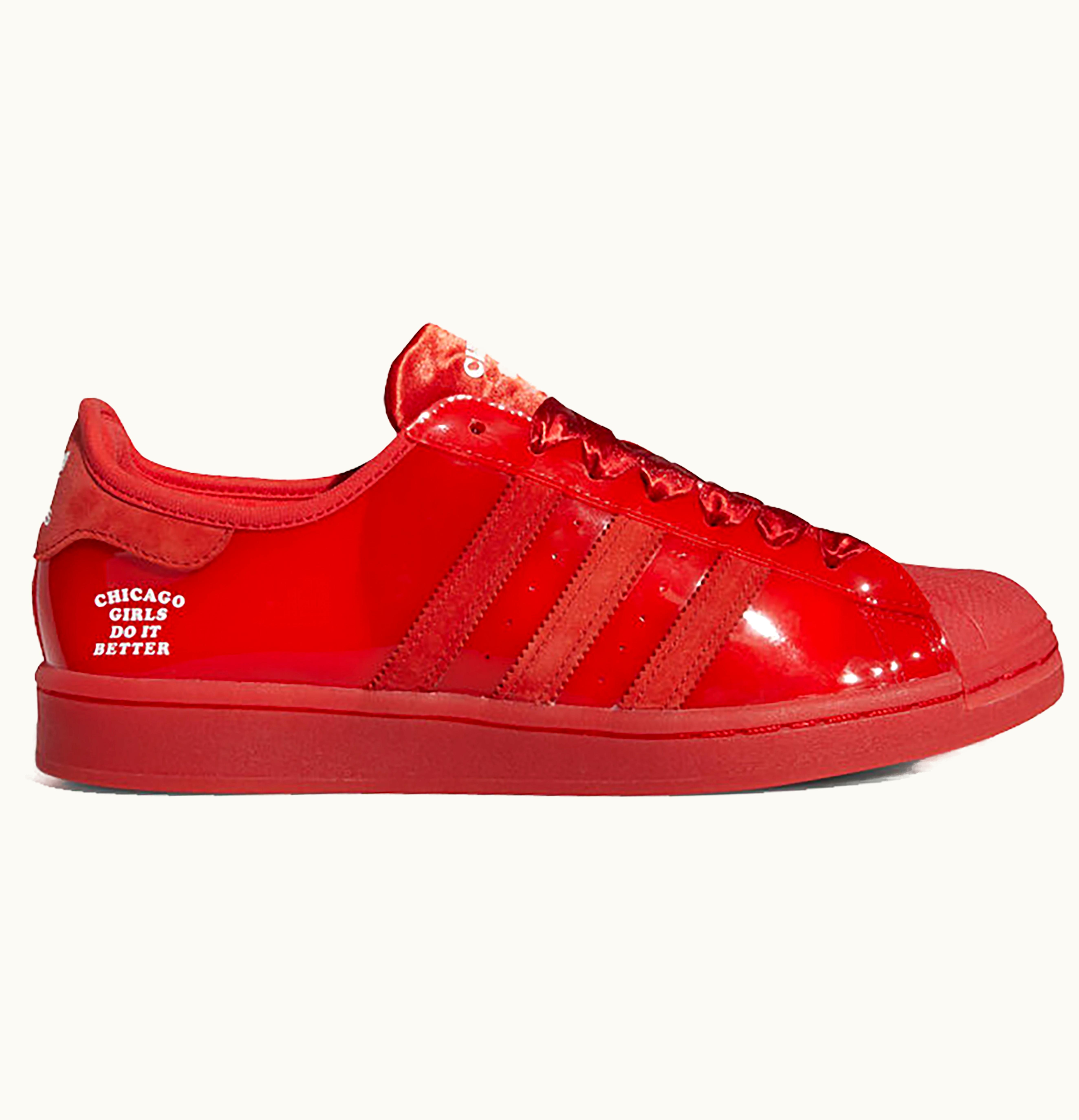 Adidas adidas Superstar Chicago Girls Do It Better