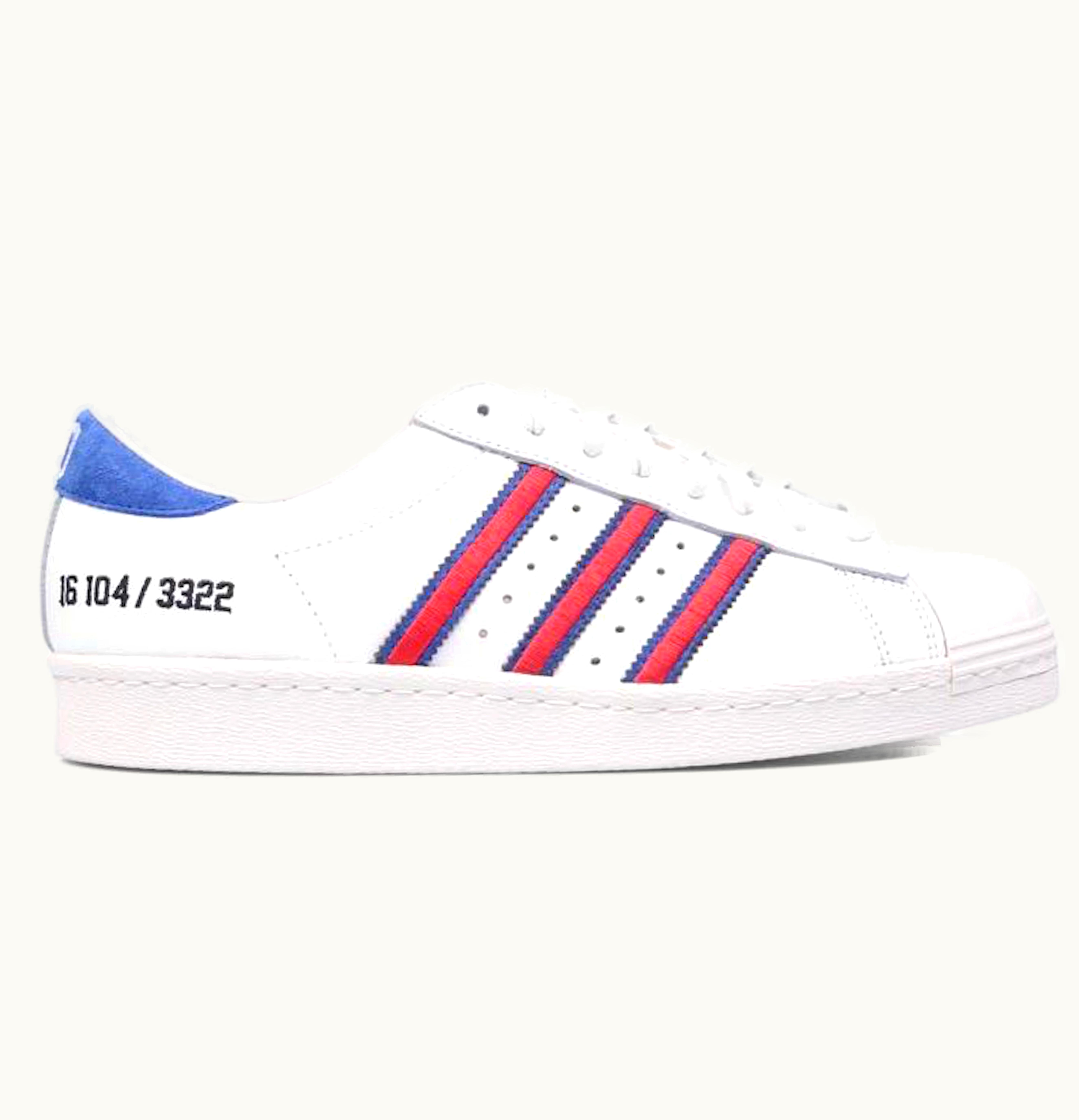 Adidas adidas Superstar 80s D Mop