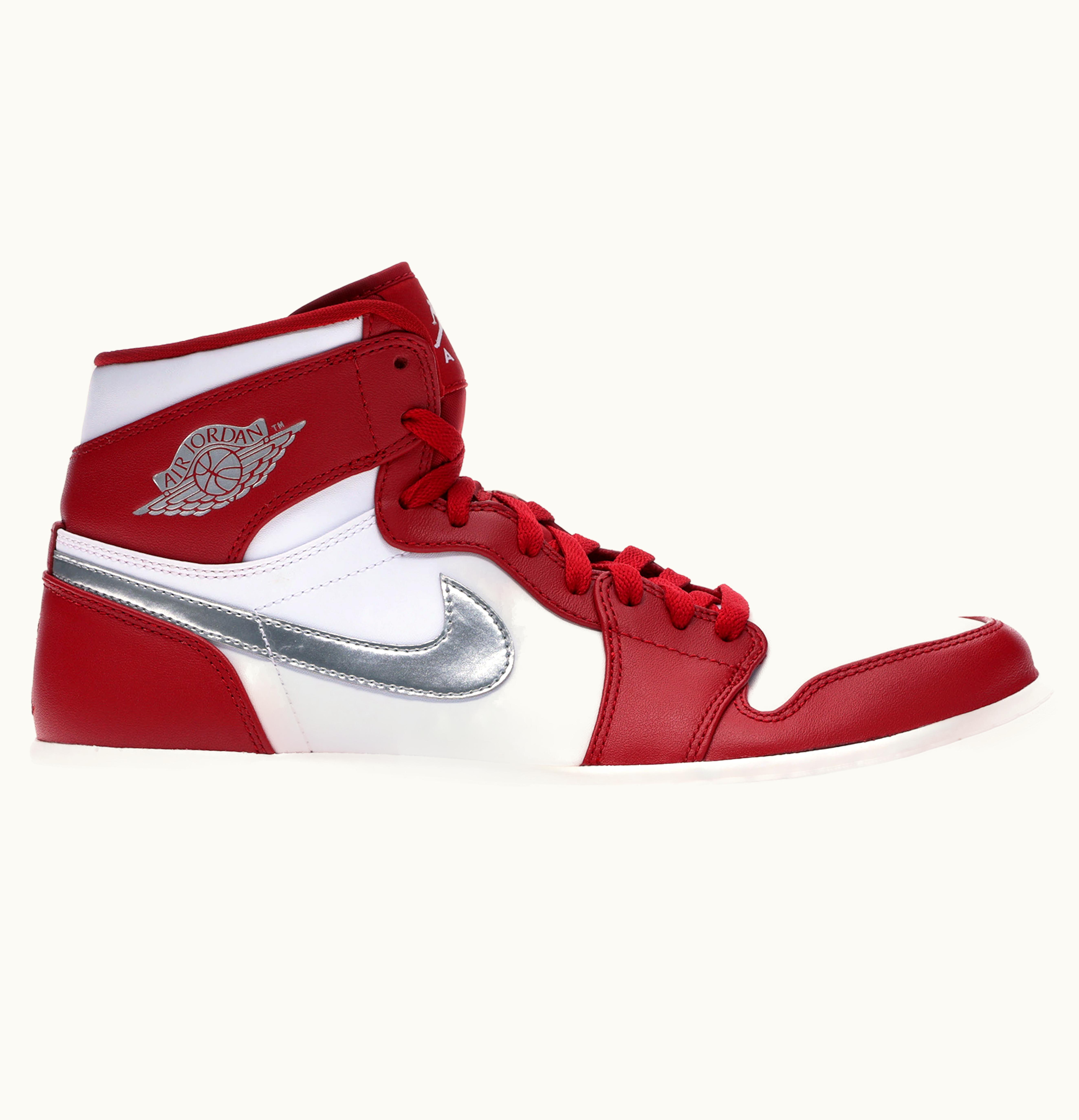 Jordan Air Jordan 1 Retro Silver Medal