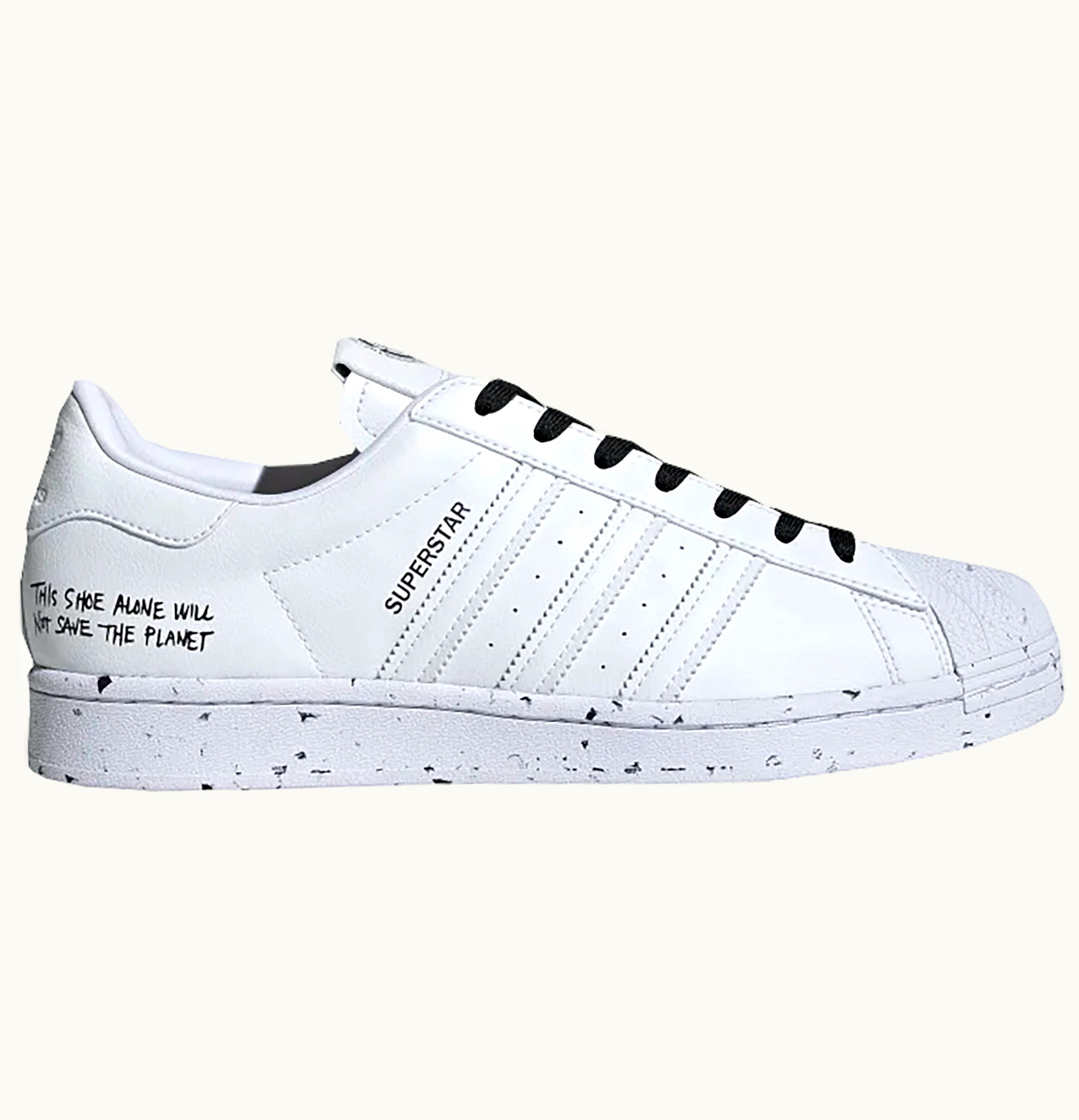 Adidas adidas Superstar Clean Classics White Black