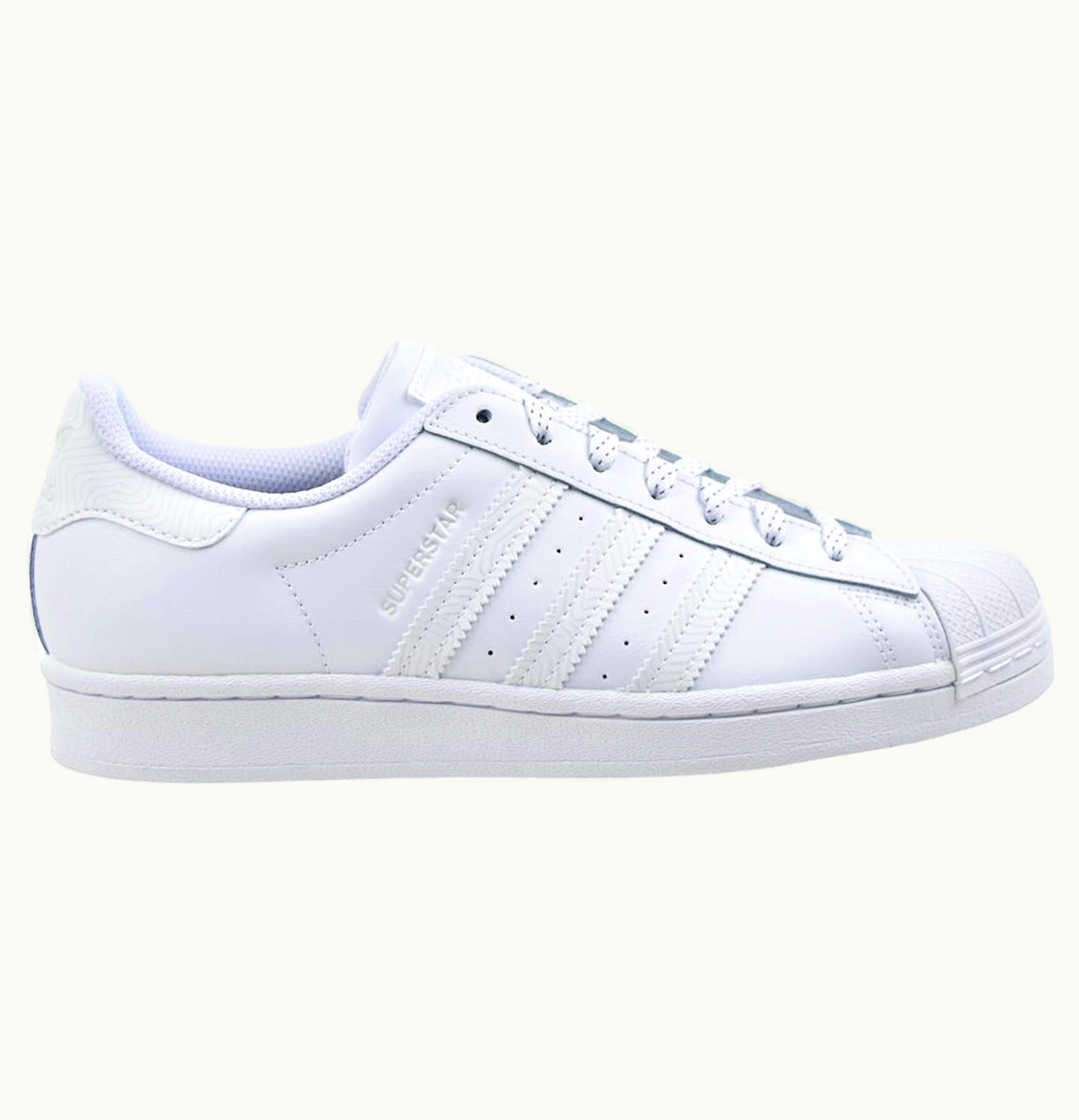 Adidas adidas Superstar Triple White