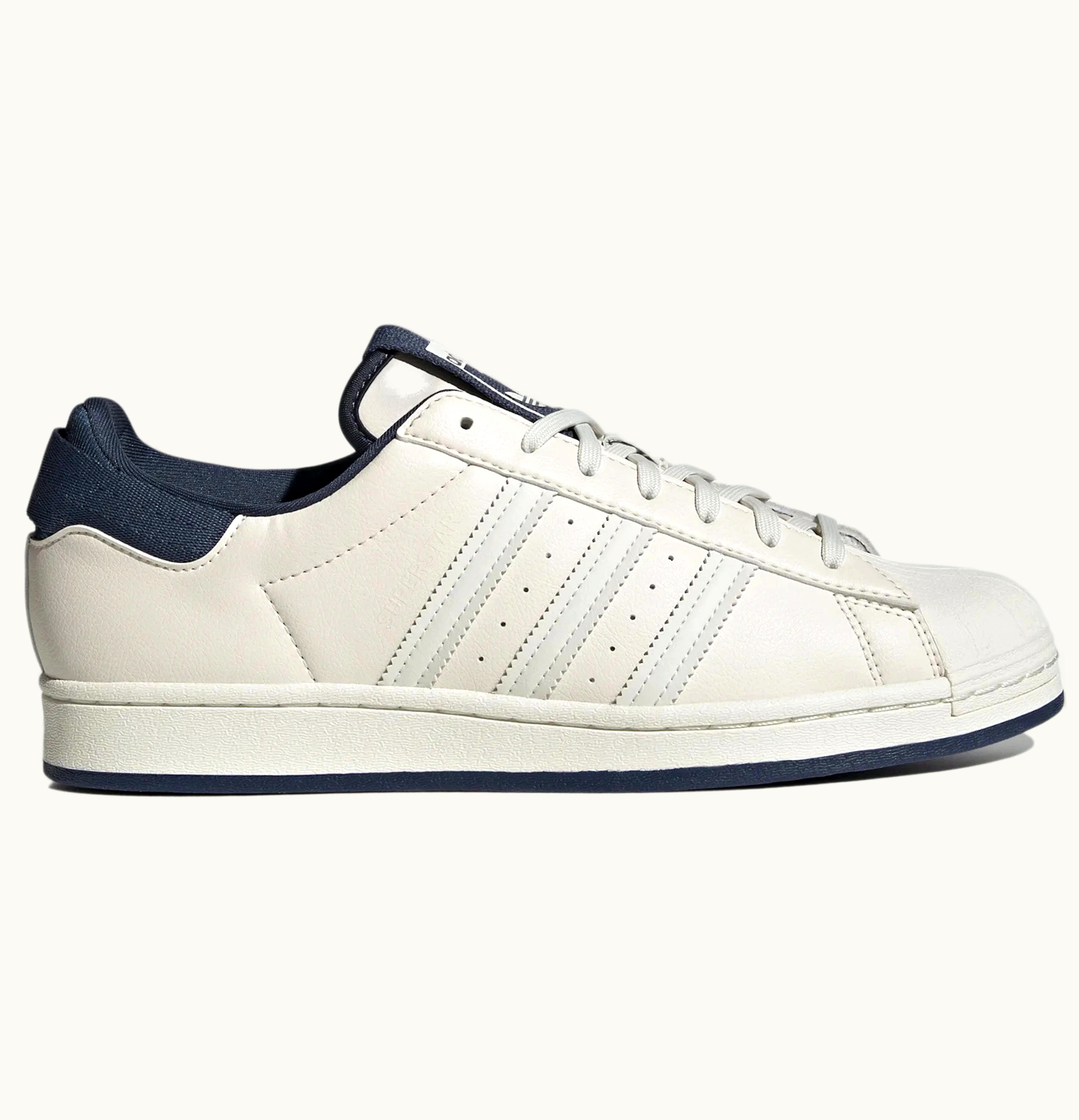 Adidas adidas Superstar Parley Chalk White Navy