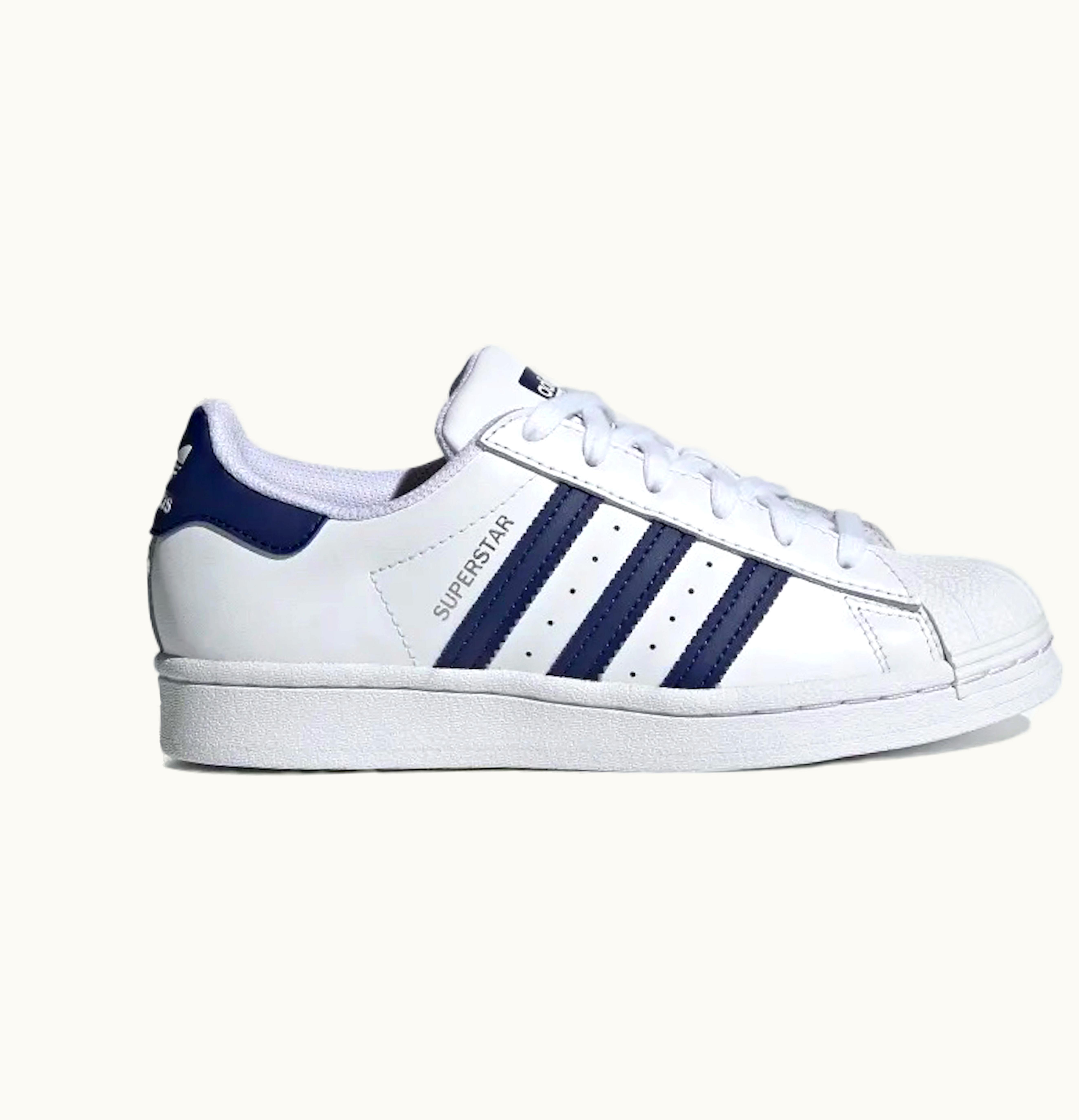 Adidas adidas Superstar White Night Sky Youth